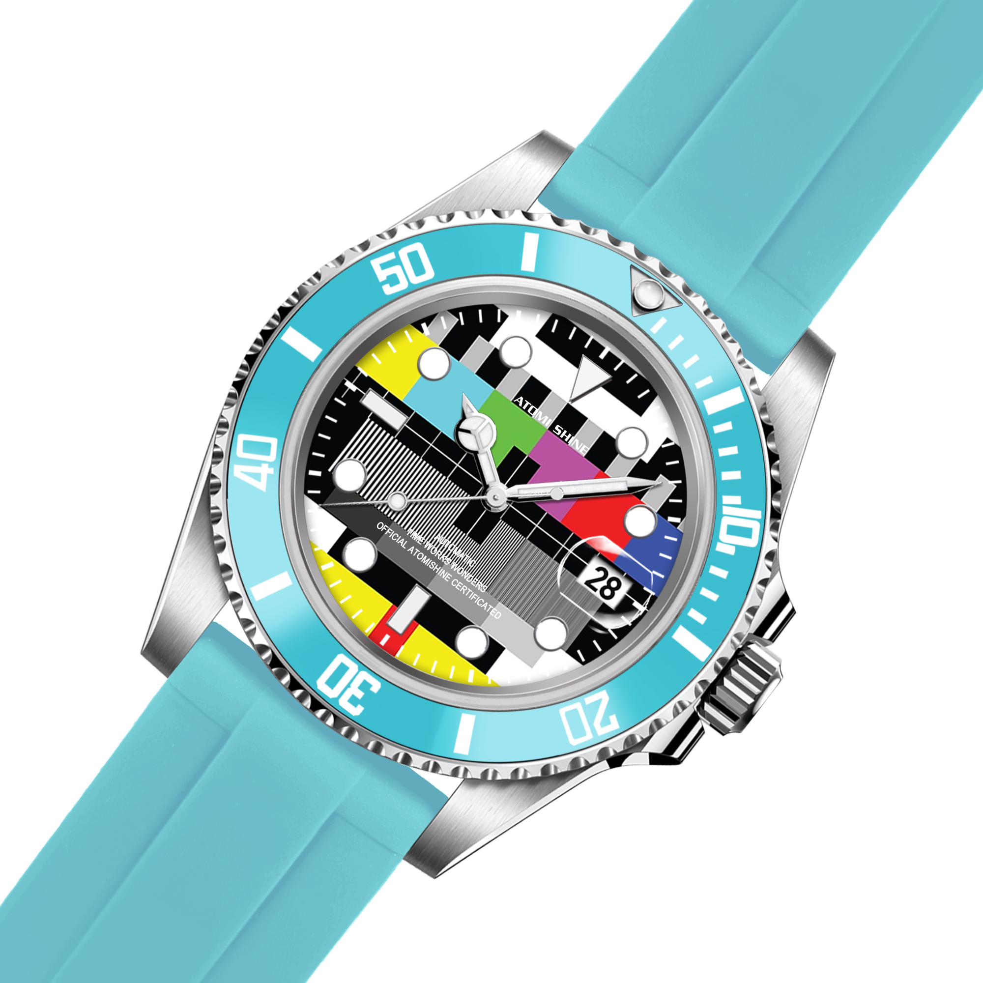 HYDROCORE FLUORO WATCH