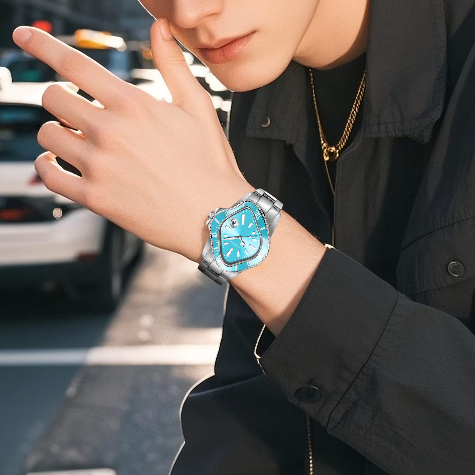 XENOFLUX CLASSIC WATCH