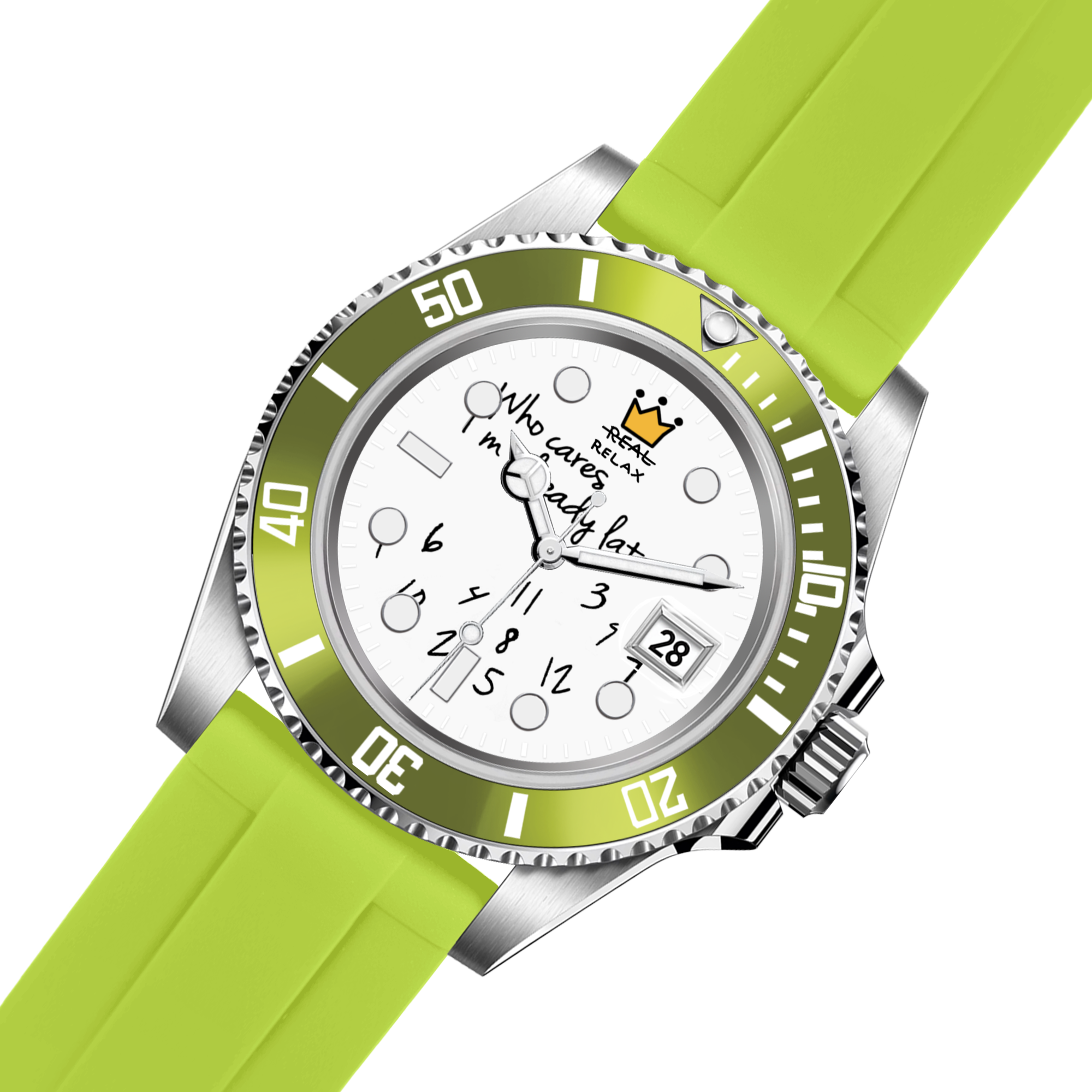 HYDROCORE FLUORO WATCH