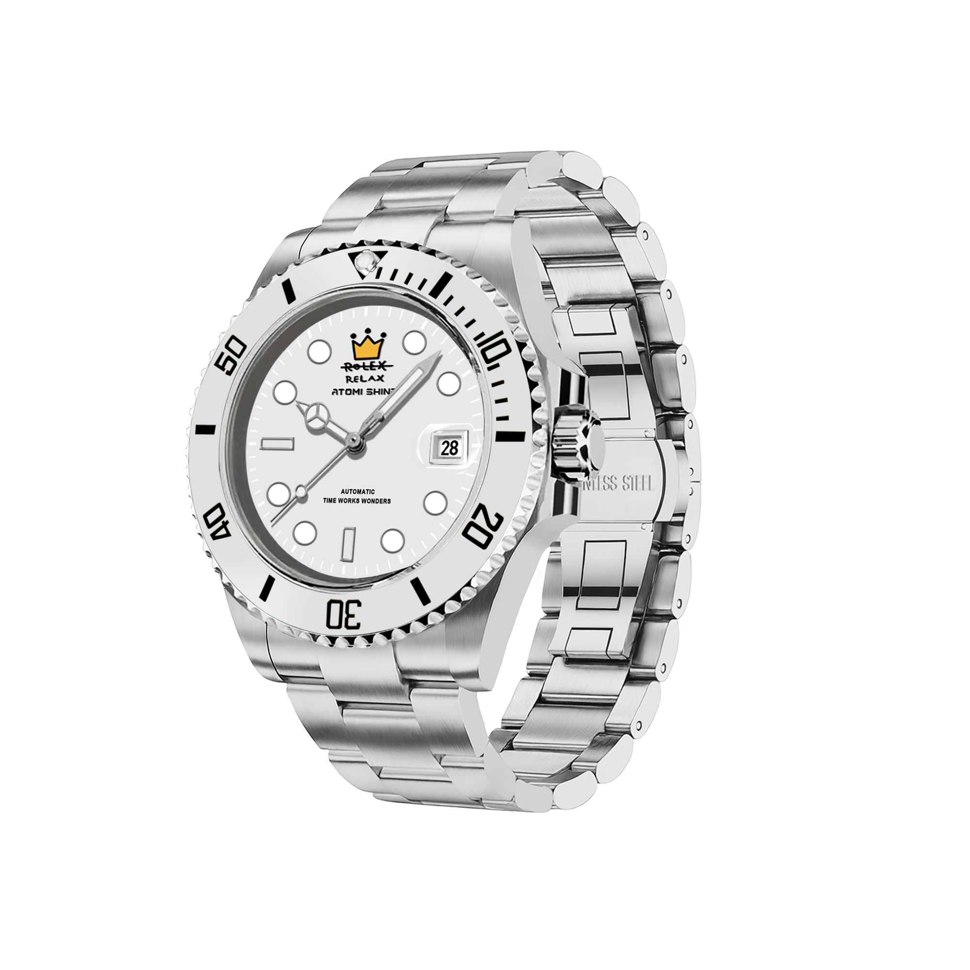 RELOJ CLÁSICO HYDROCORE
