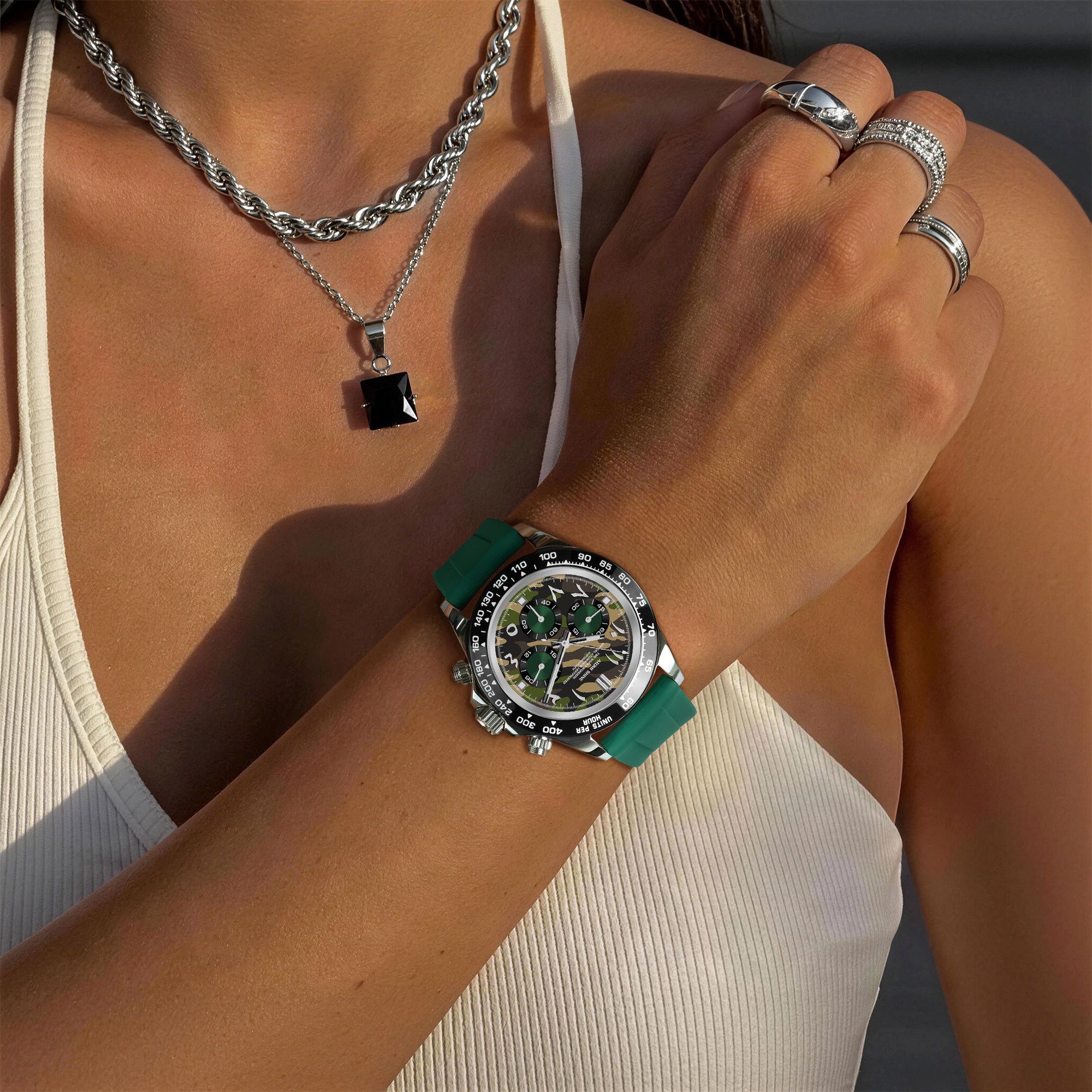 VELOCIREX FLUORO WATCH