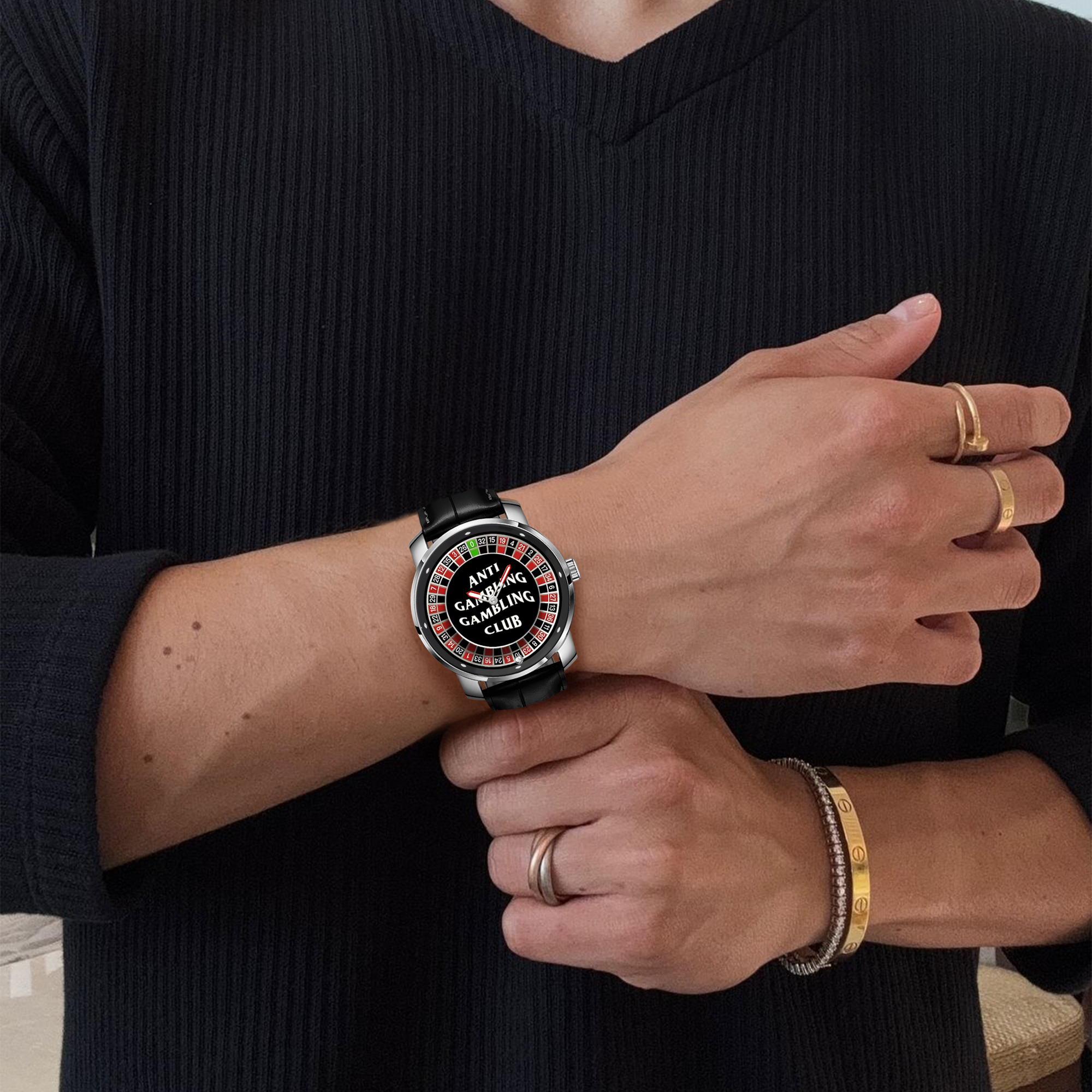 SPINMECH CLASSIC WATCH