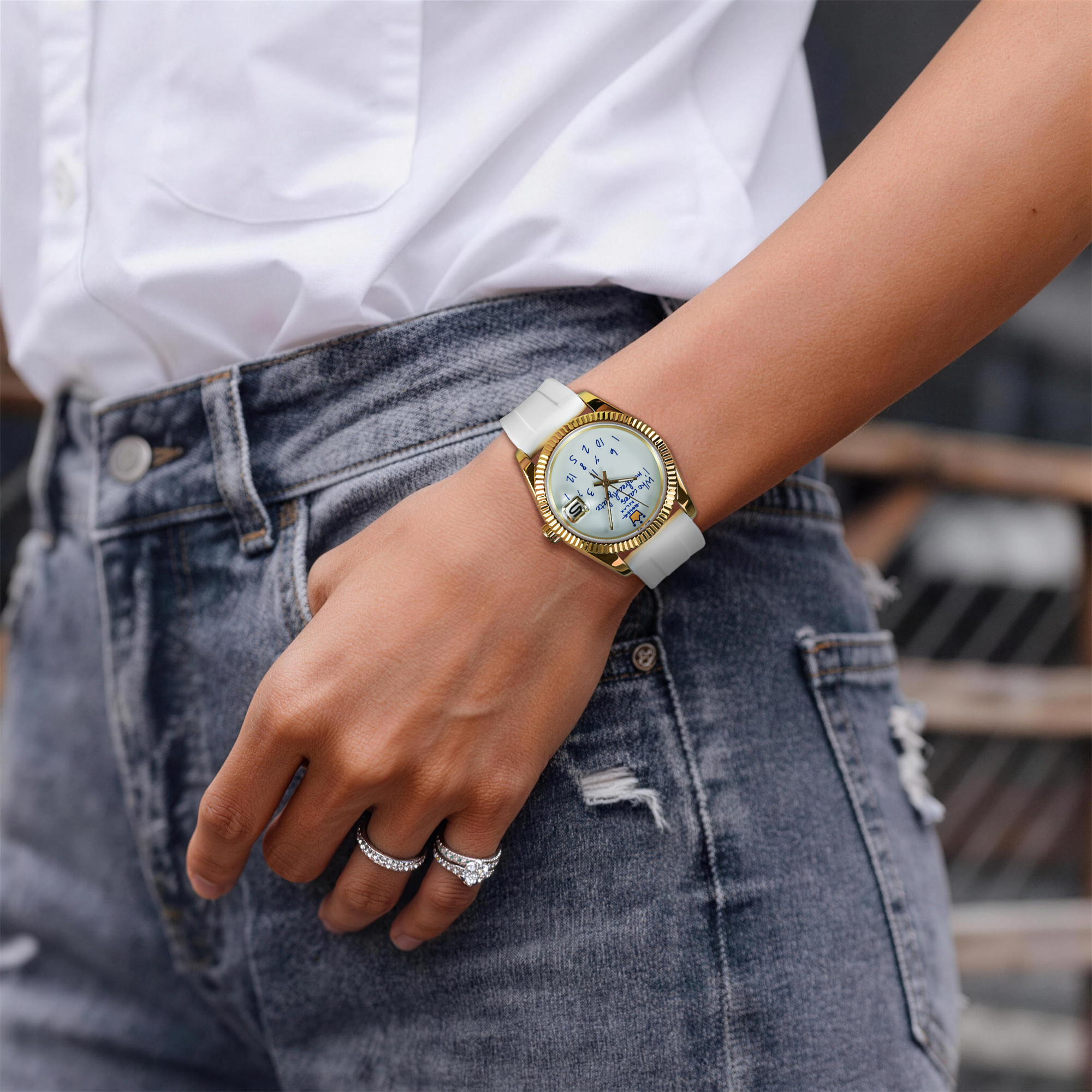 RELOJ DE FLUOR EONDATE