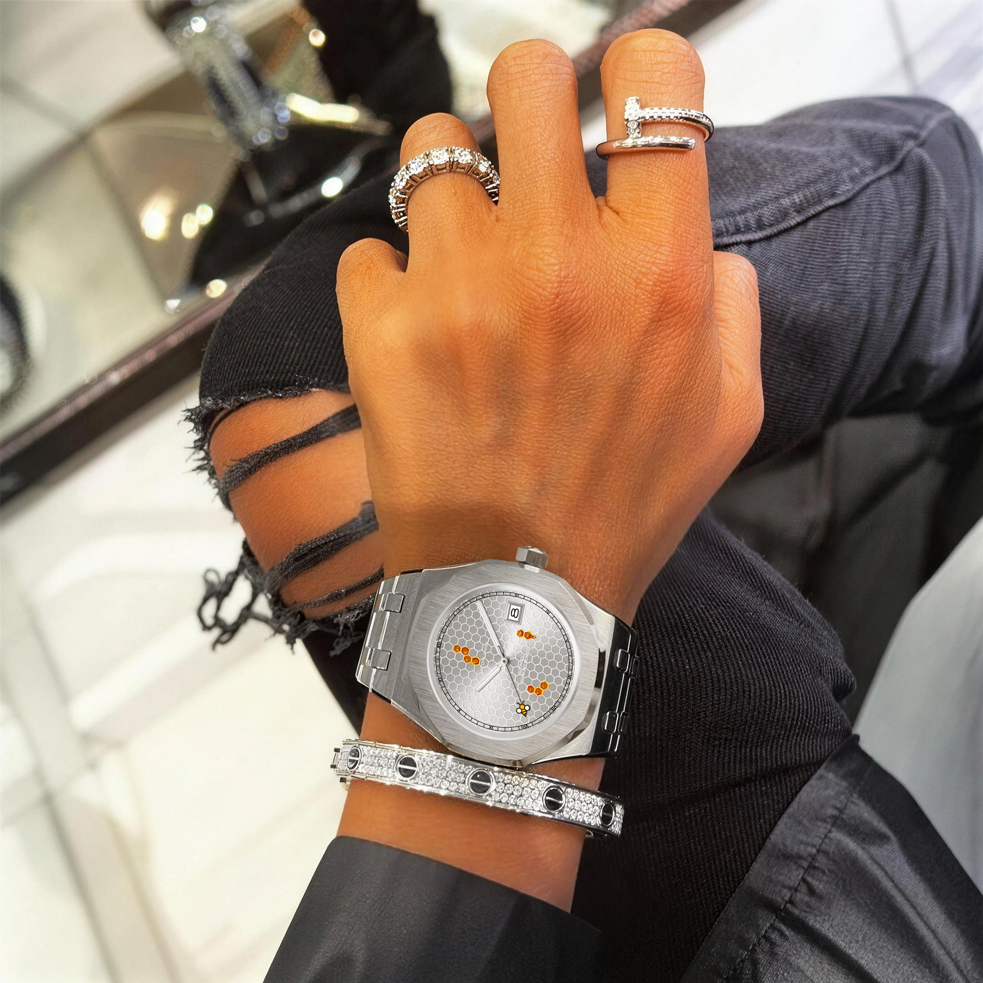 OCTAFORMA CLASSIC WATCH
