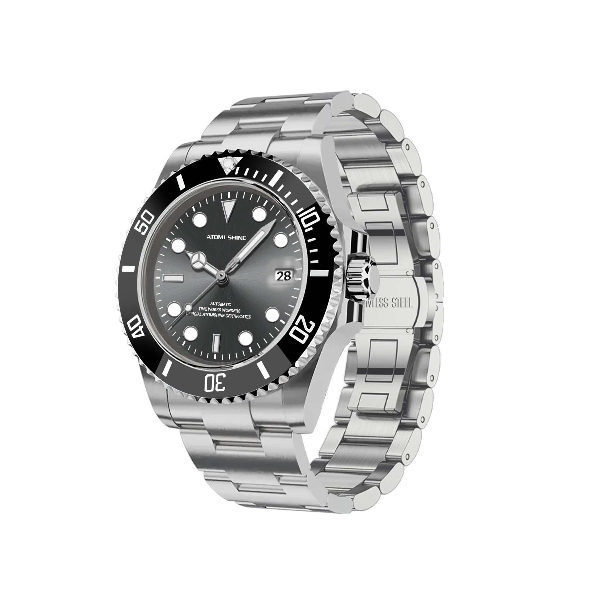 HYDROCORE CLASSIC WATCH