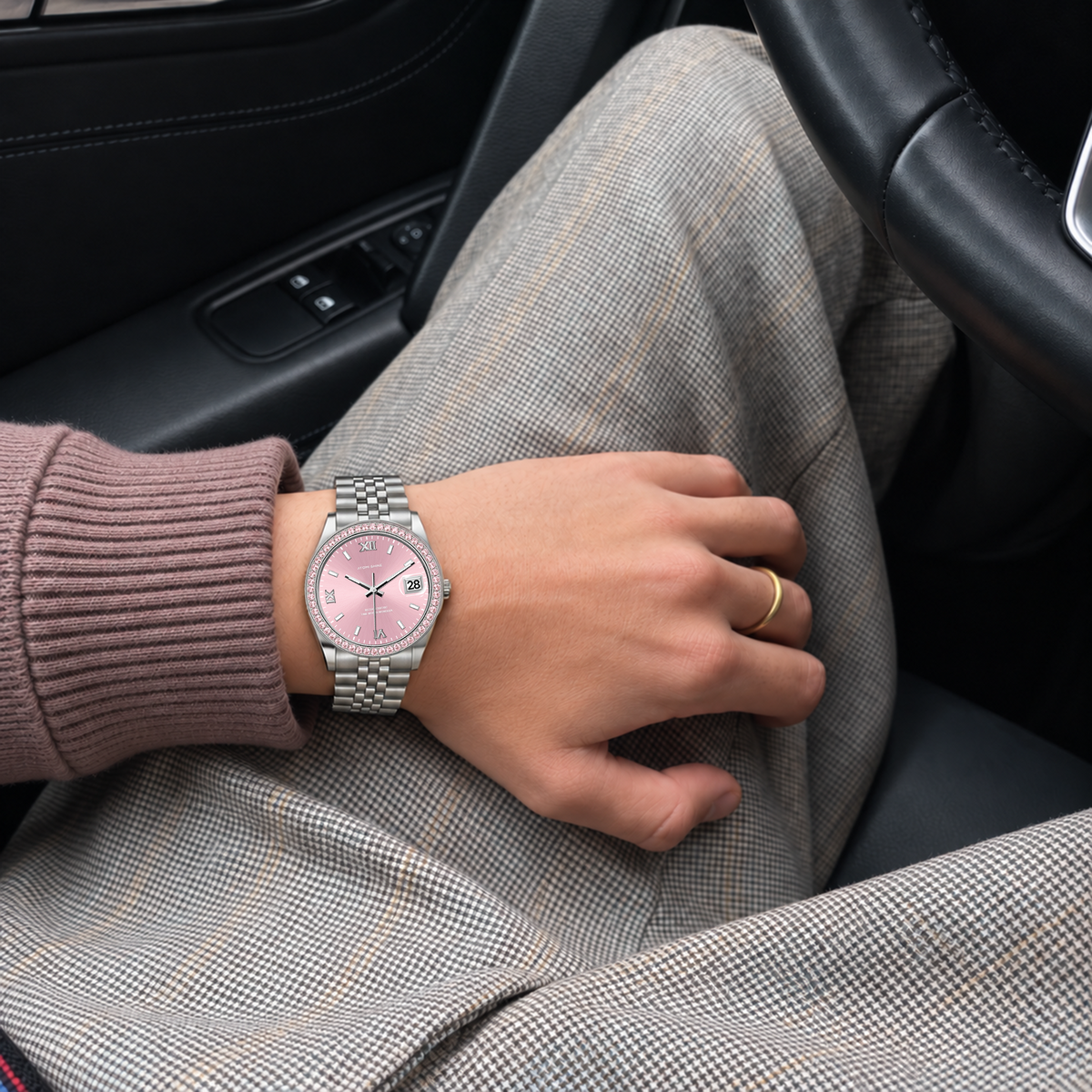 EONDATE SPECTRA WATCH