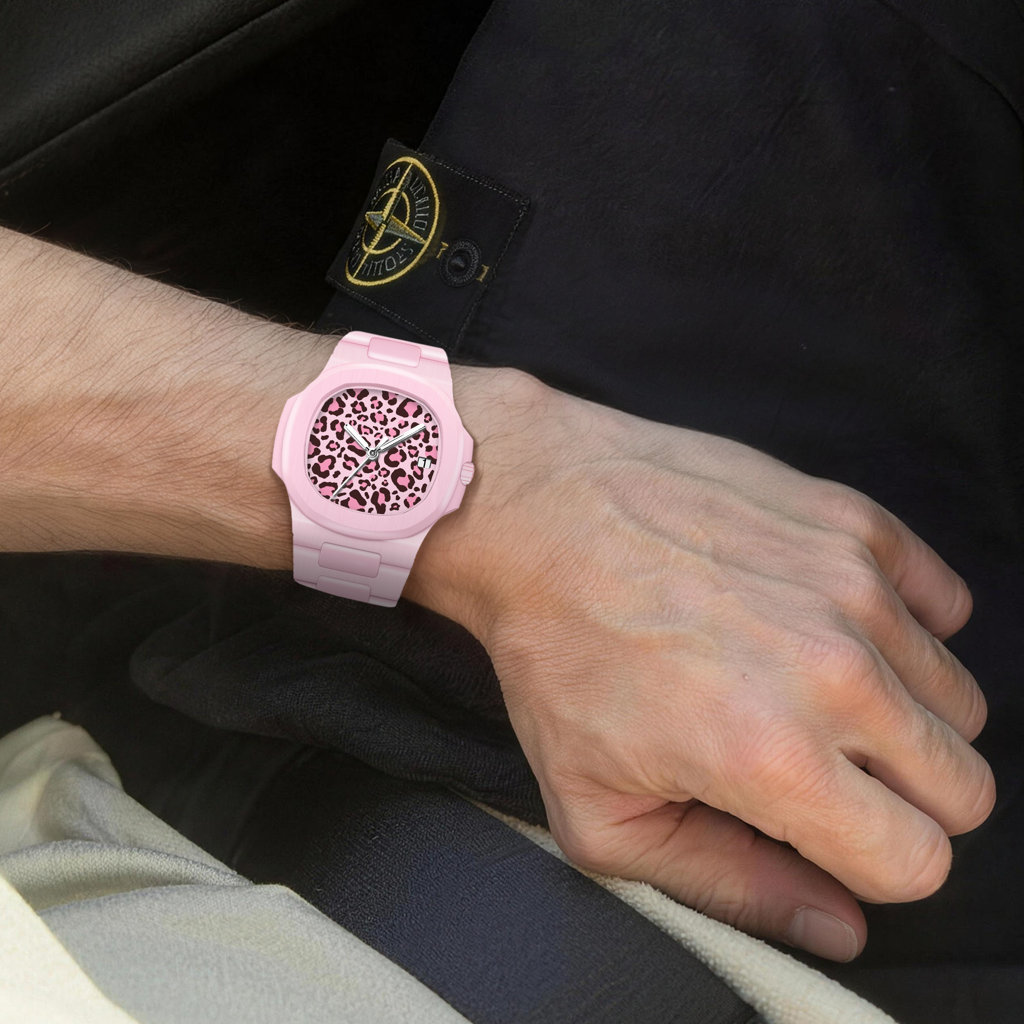 TECHNAUTIC KERAMIKUHR