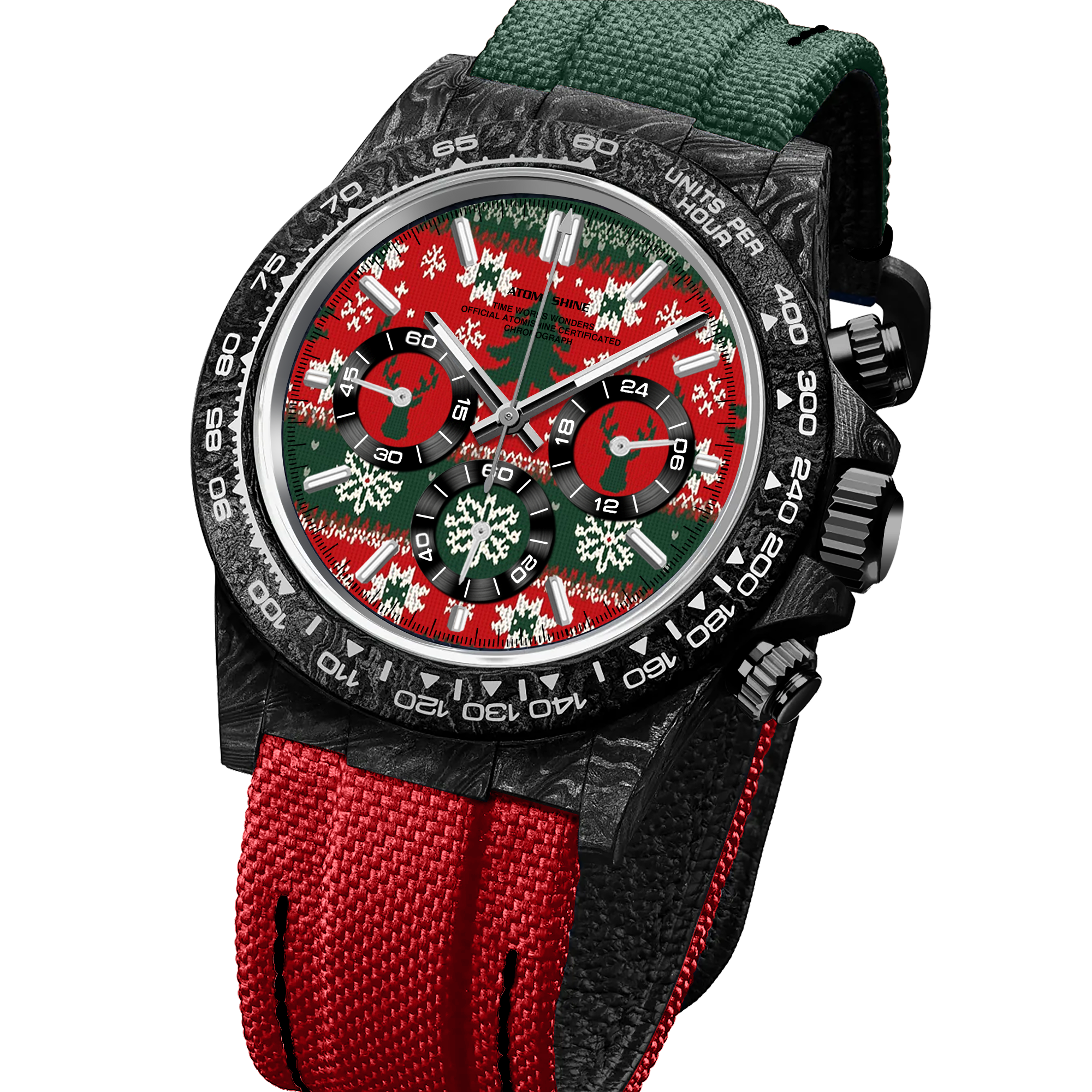 VELOCIREX CARBON FIBER WATCH