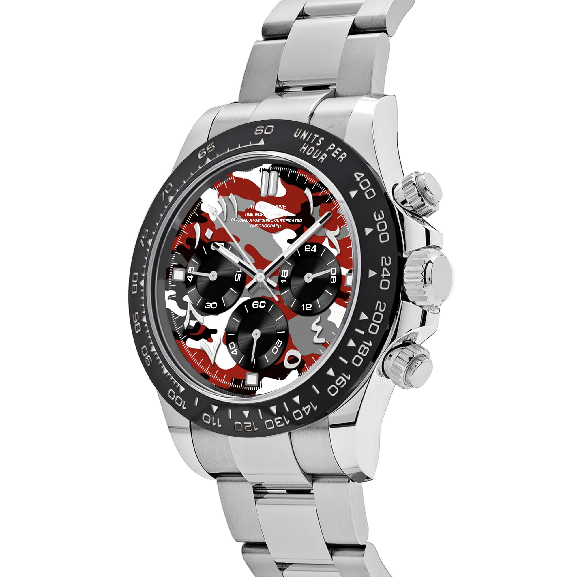 MONTRE CLASSIQUE VELOCIREX