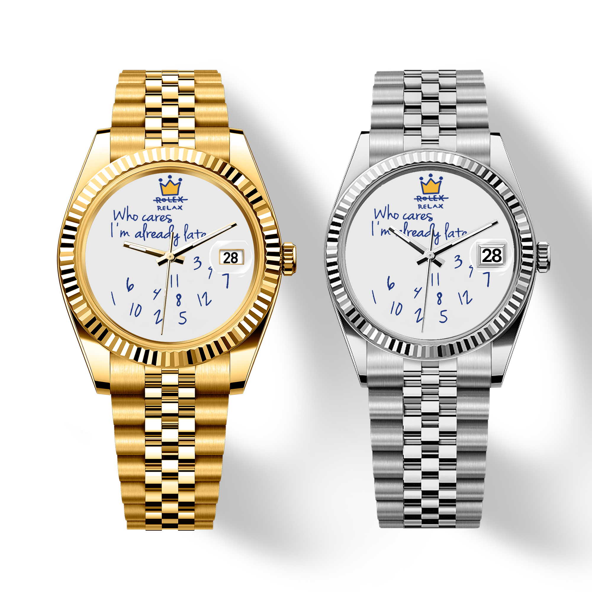 EONDATE CLASSIC UHR SET