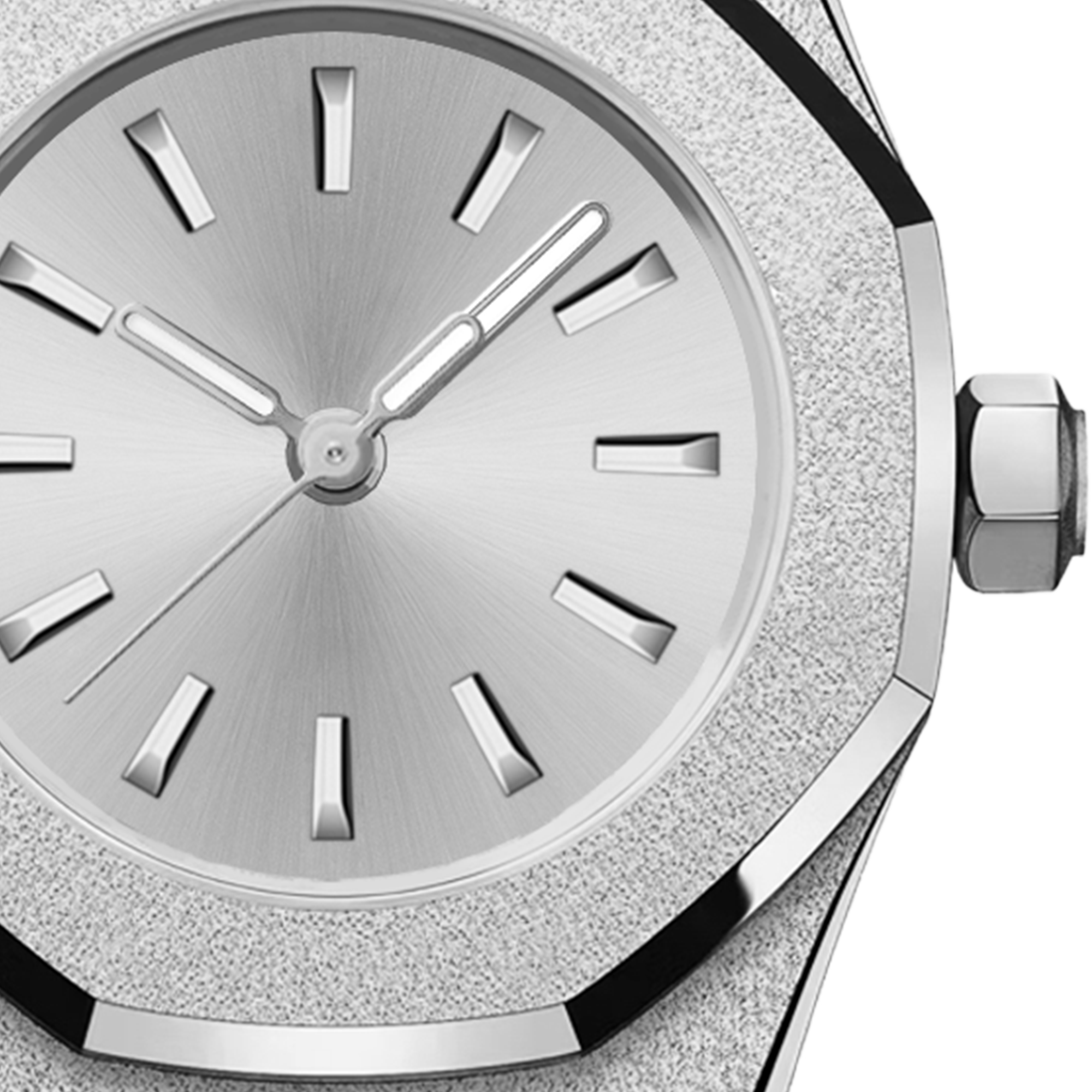 RELOJ MINI OCTAFORMA