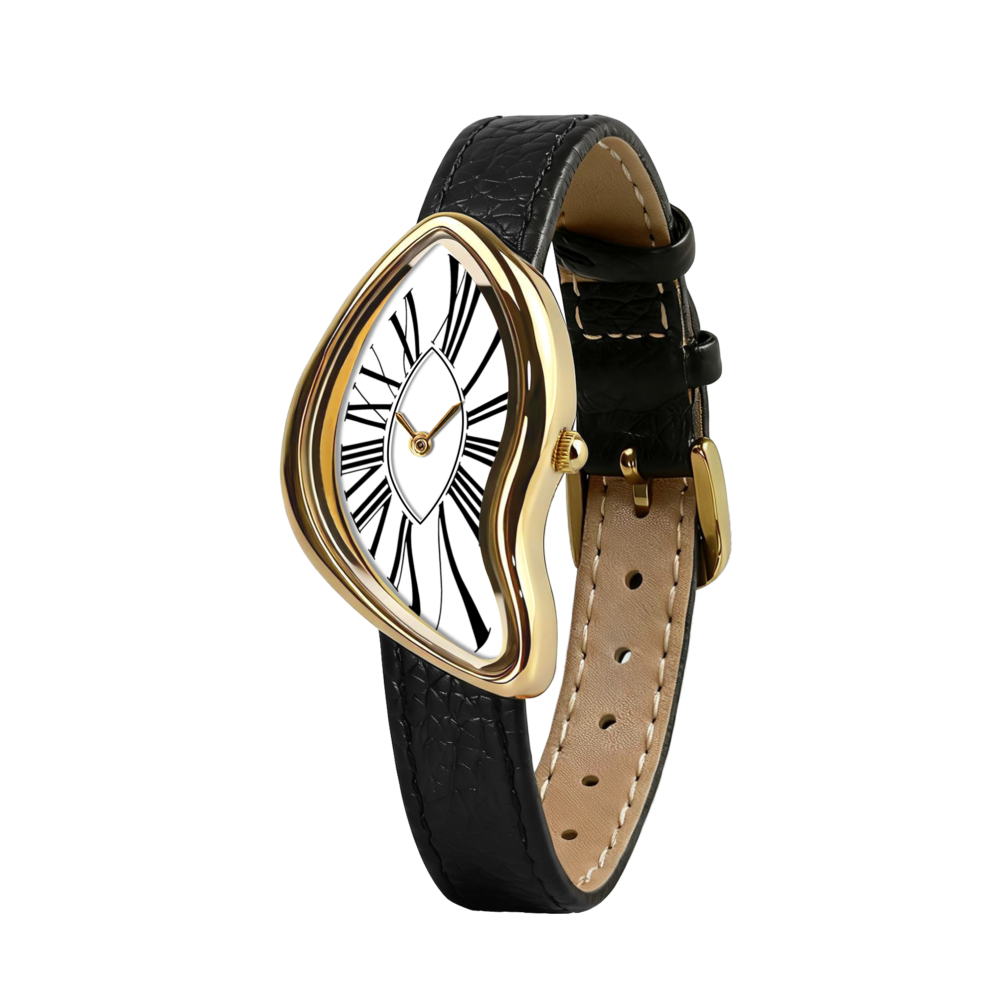 MELTED CLASSIC WATCH