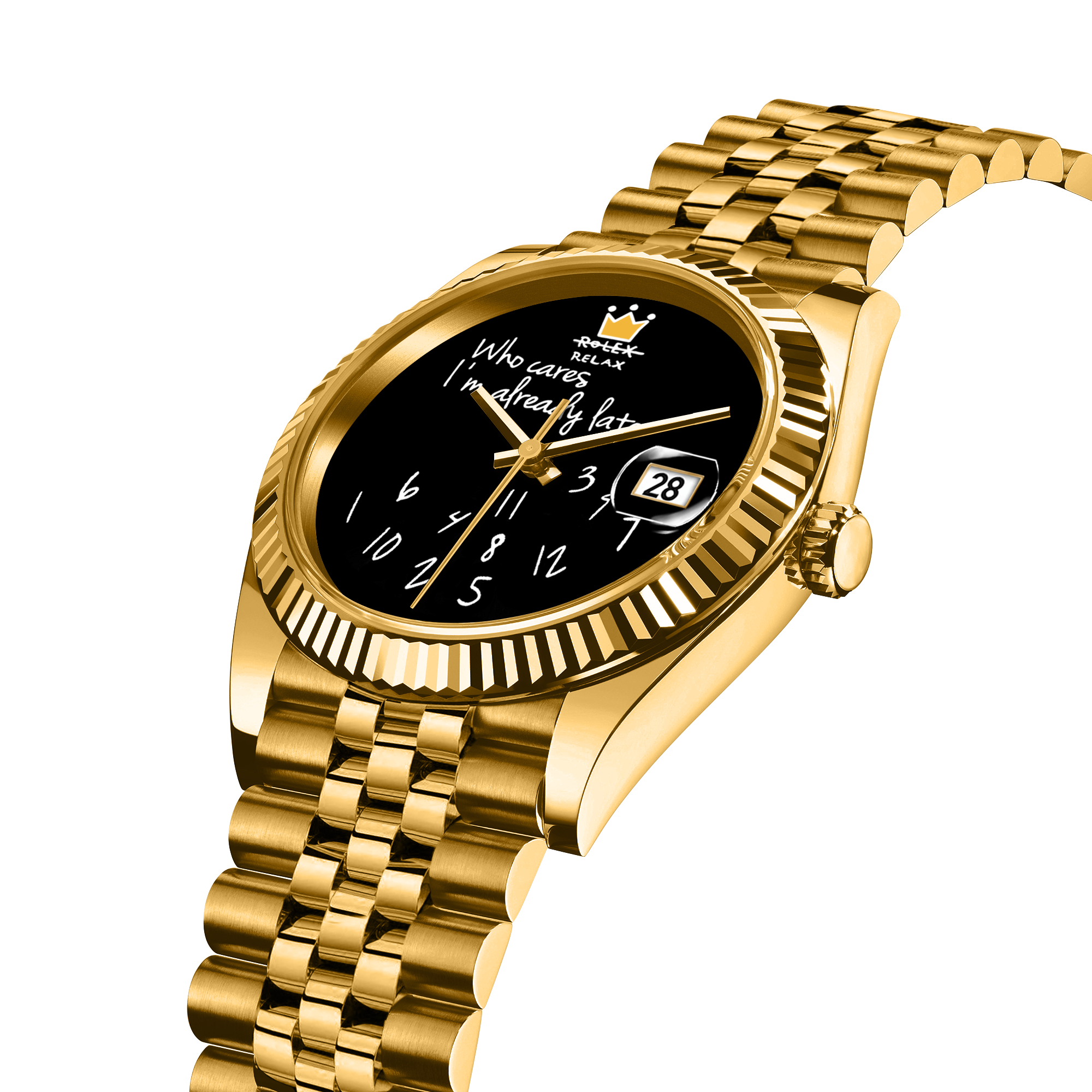 EONDATE MAXI CLASSIC WATCH