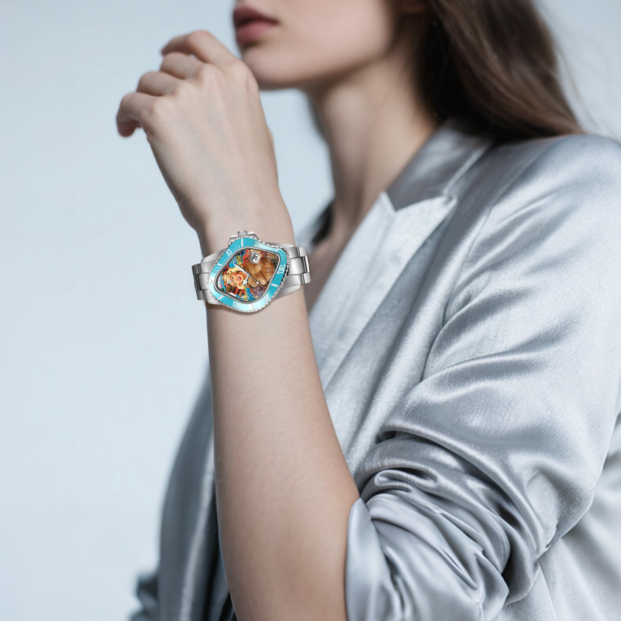 MONTRE CLASSIQUE XENOFLUX