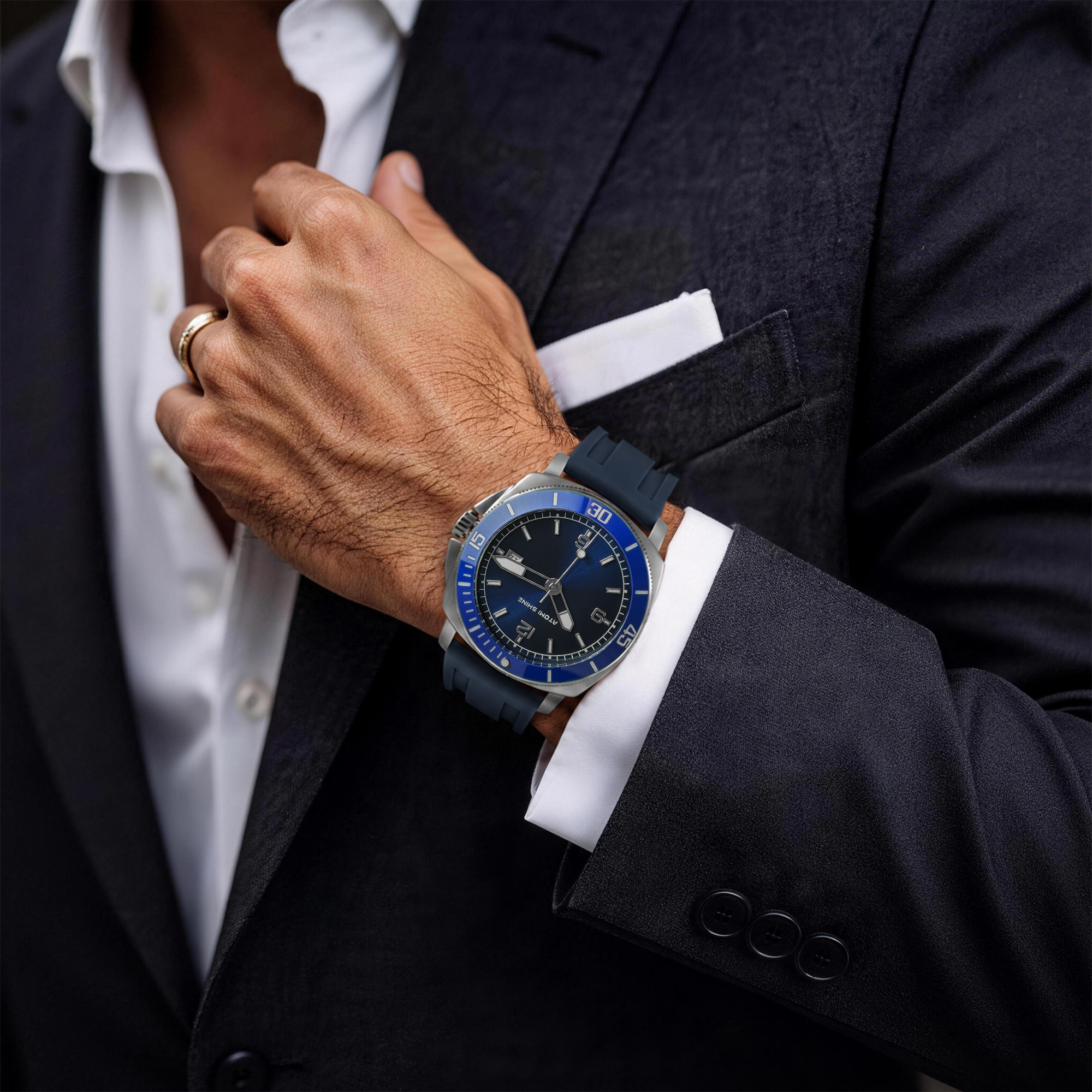 ABYSSIUM RBR WATCH
