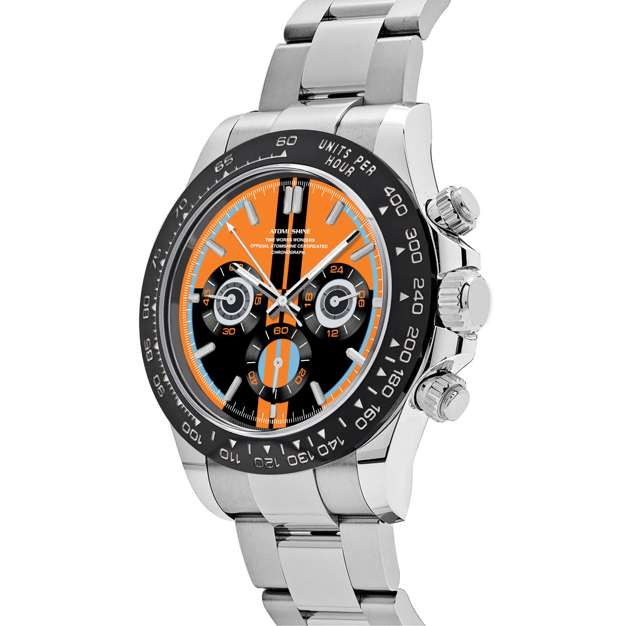 MONTRE CLASSIQUE VELOCIREX