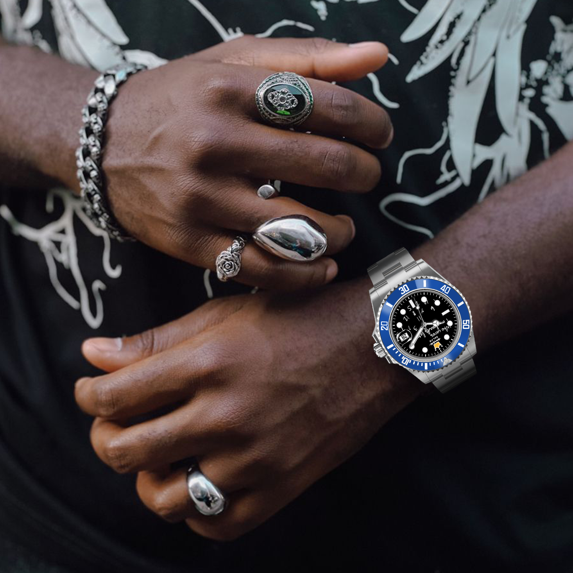 RELOJ CLÁSICO HYDROCORE