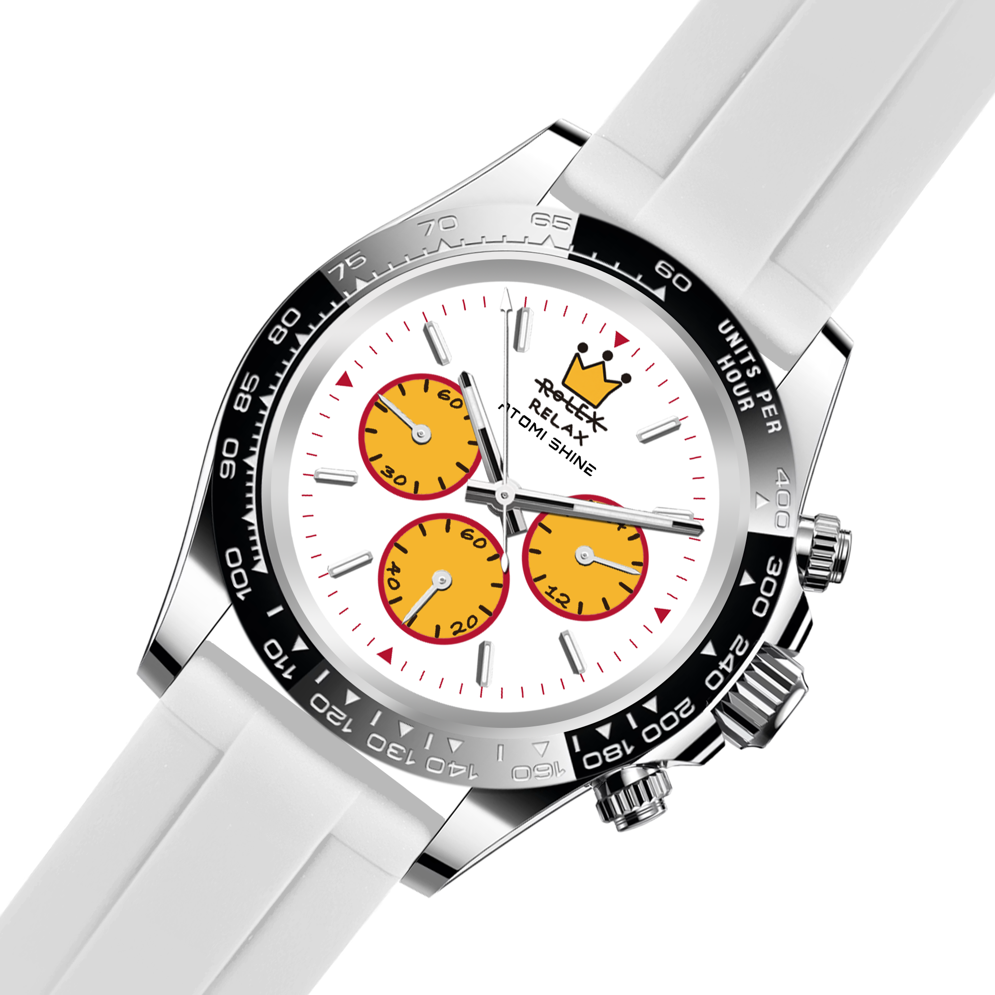 VELOCIREX FLUORO WATCH