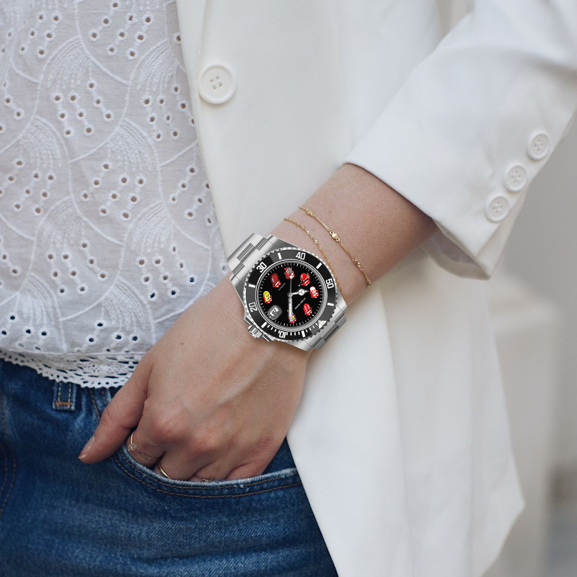 HYDROCORE CLASSIC UHR