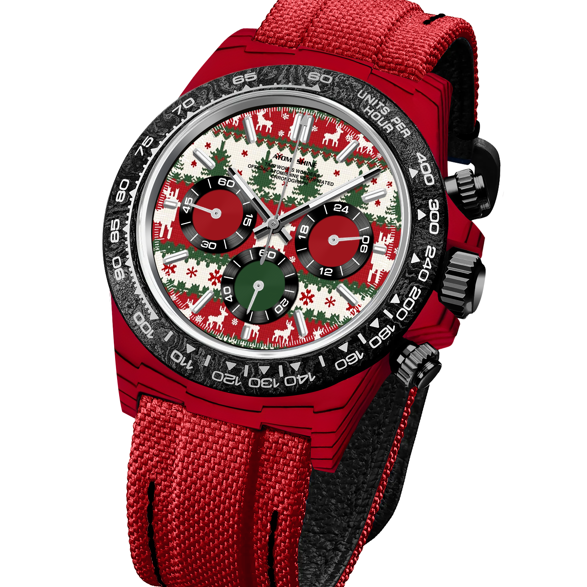 VELOCIREX CARBON FIBER WATCH