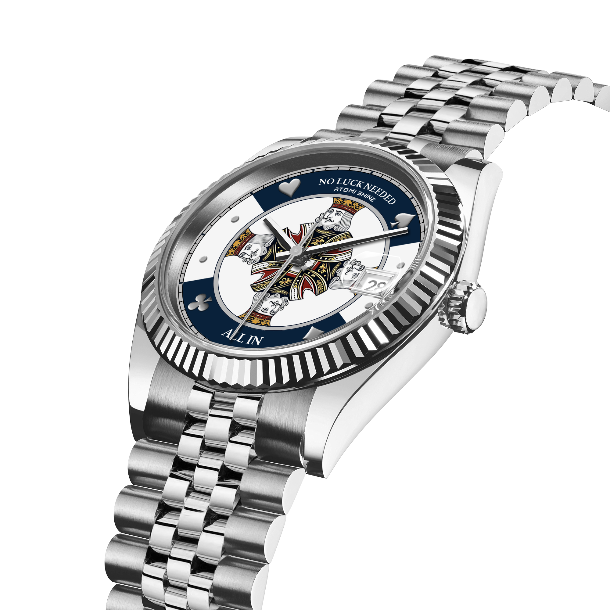 RELOJ CLÁSICO EONDATE MAXI