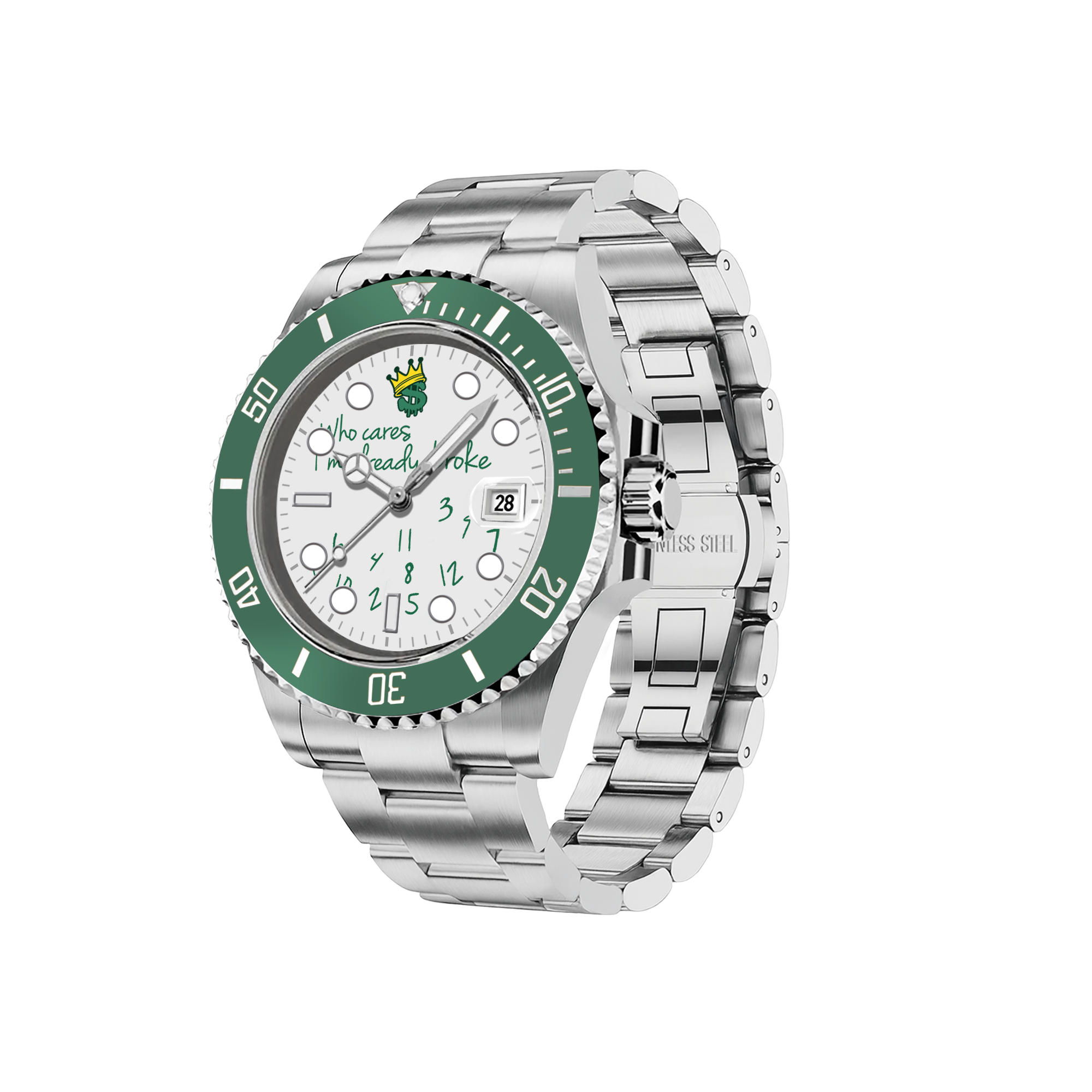 HYDROCORE CLASSIC WATCH