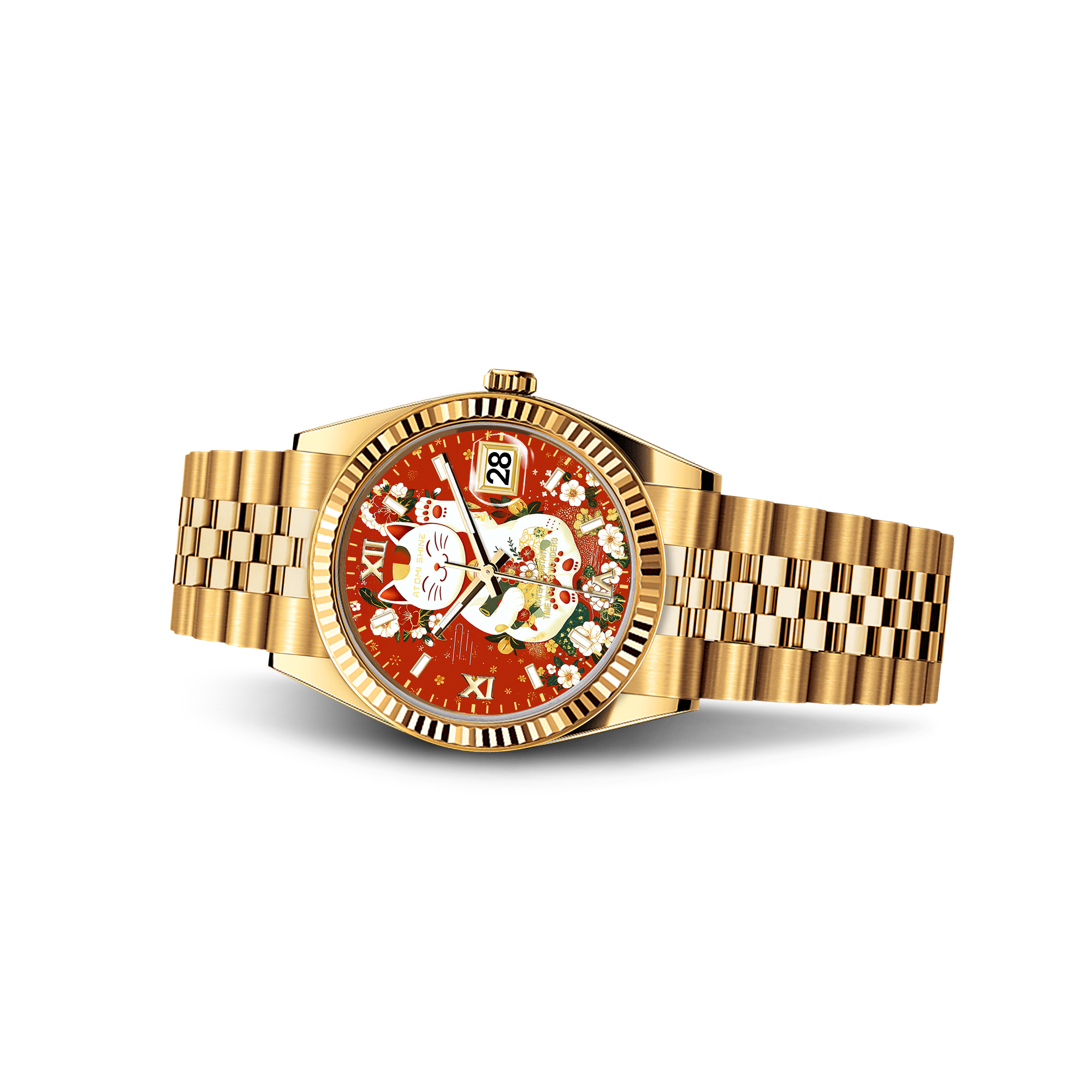 EONDATE CLASSIC WATCH