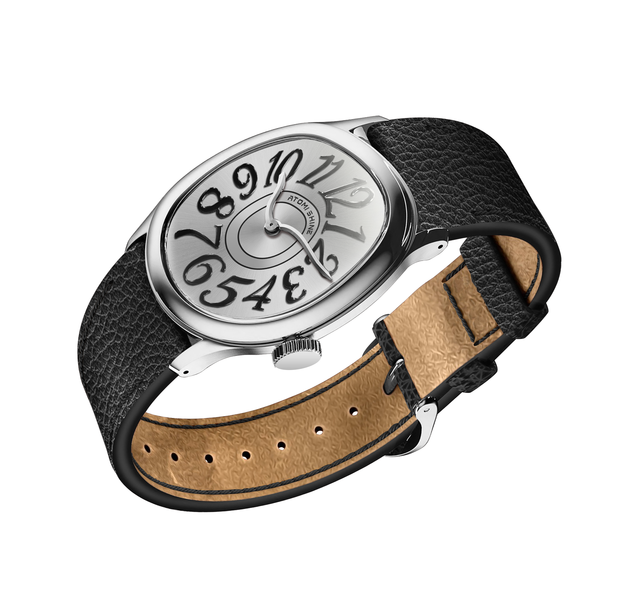 ILLUSION KLASSISCHE UHR