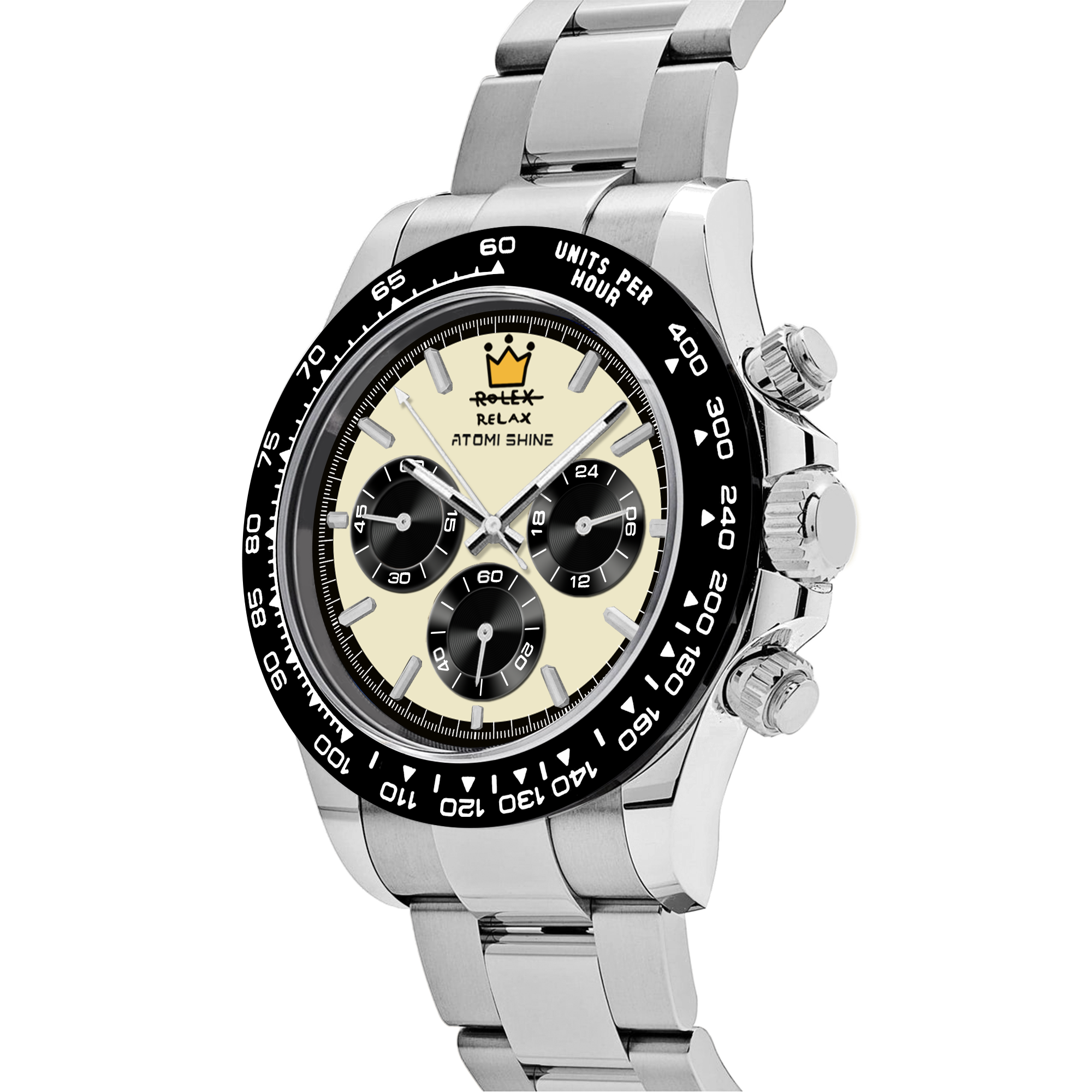 RELOJ CLÁSICO VELOCIREX