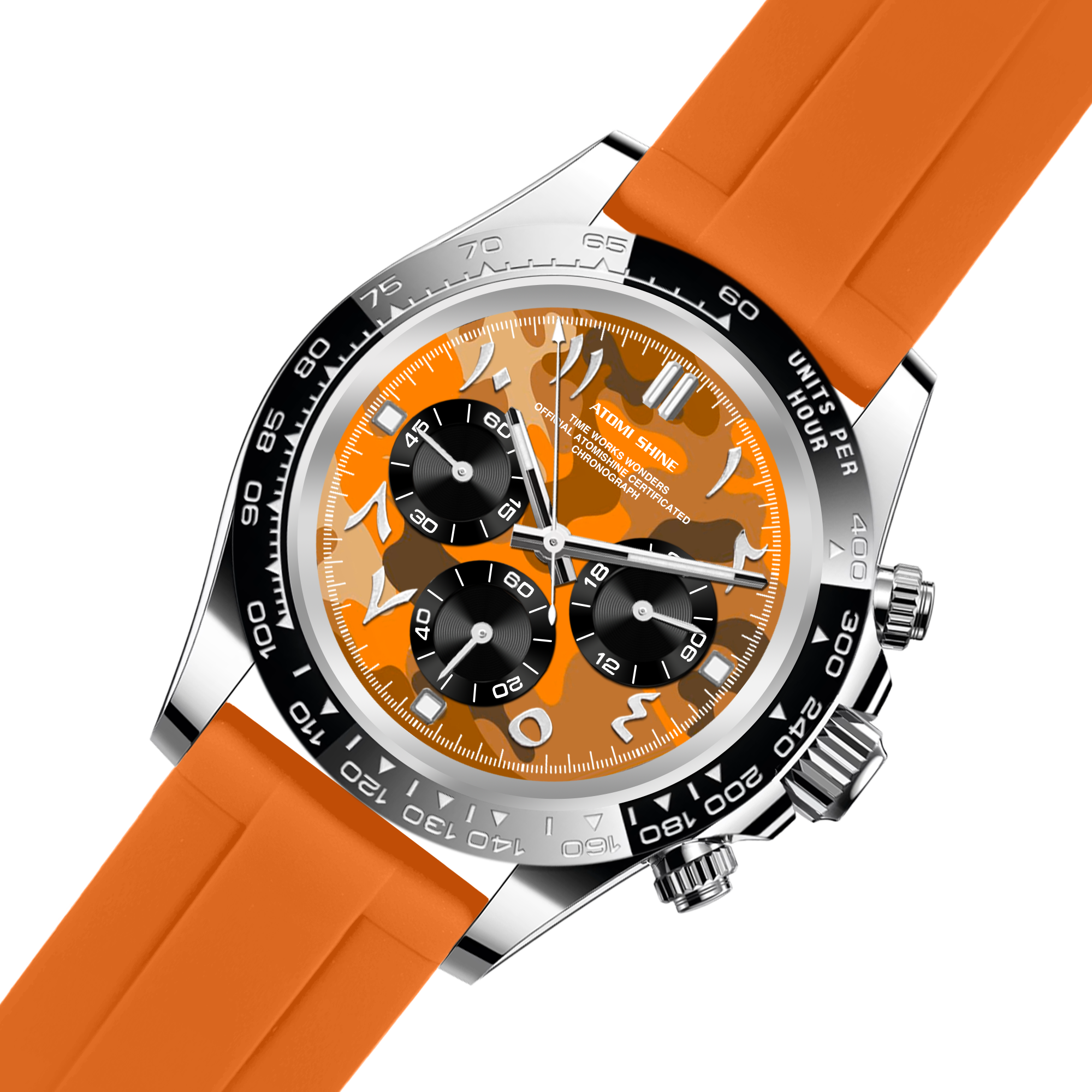 RELOJ VELOCIREX FLUORO