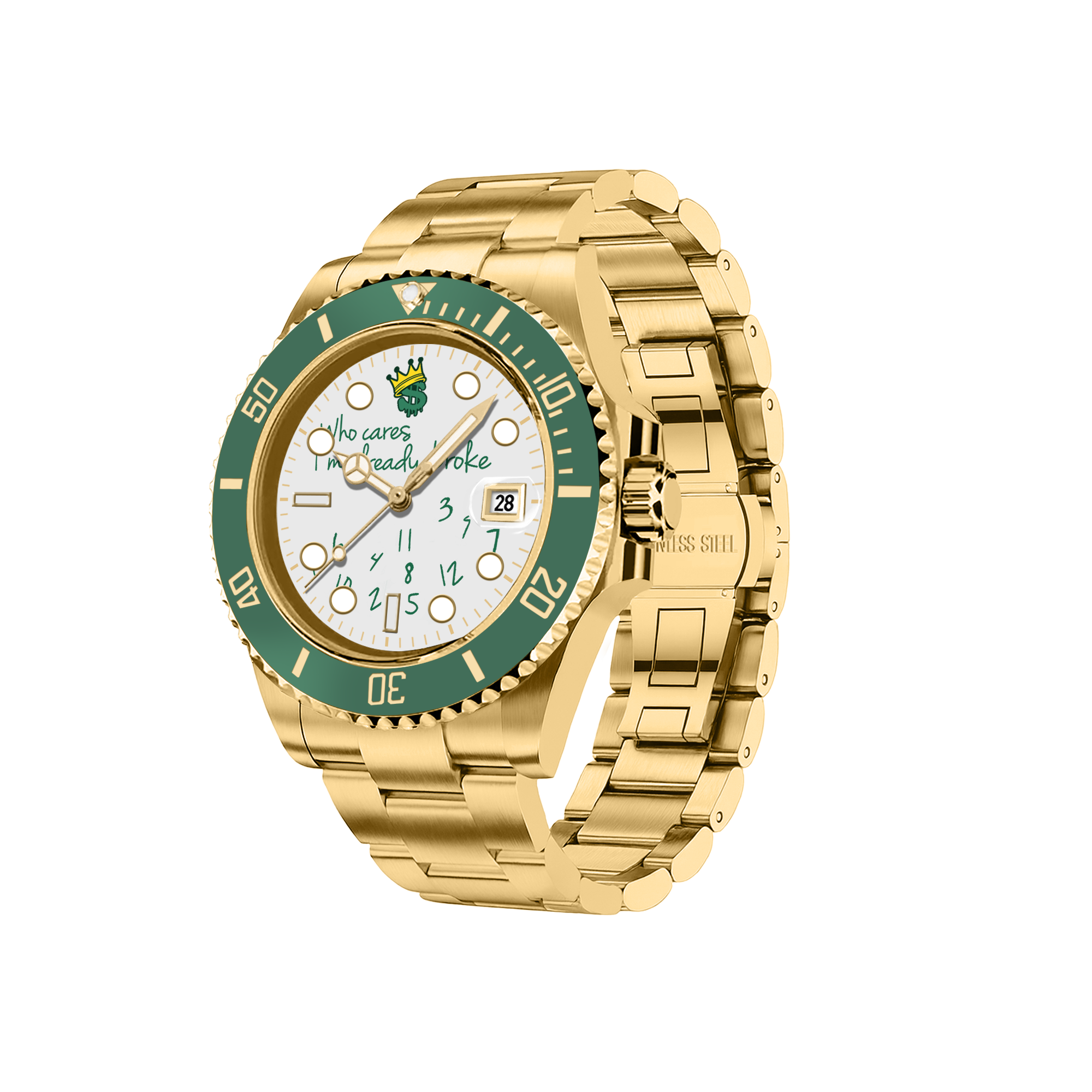 HYDROCORE CLASSIC WATCH