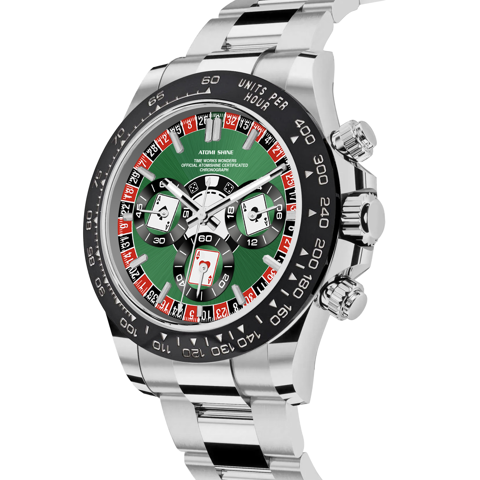 VELOCIREX CLASSIC WATCH