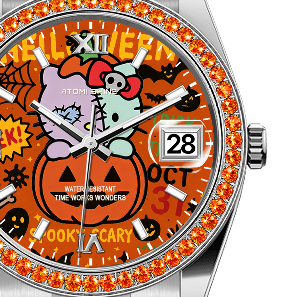 EONDATE SPECTRA WATCH