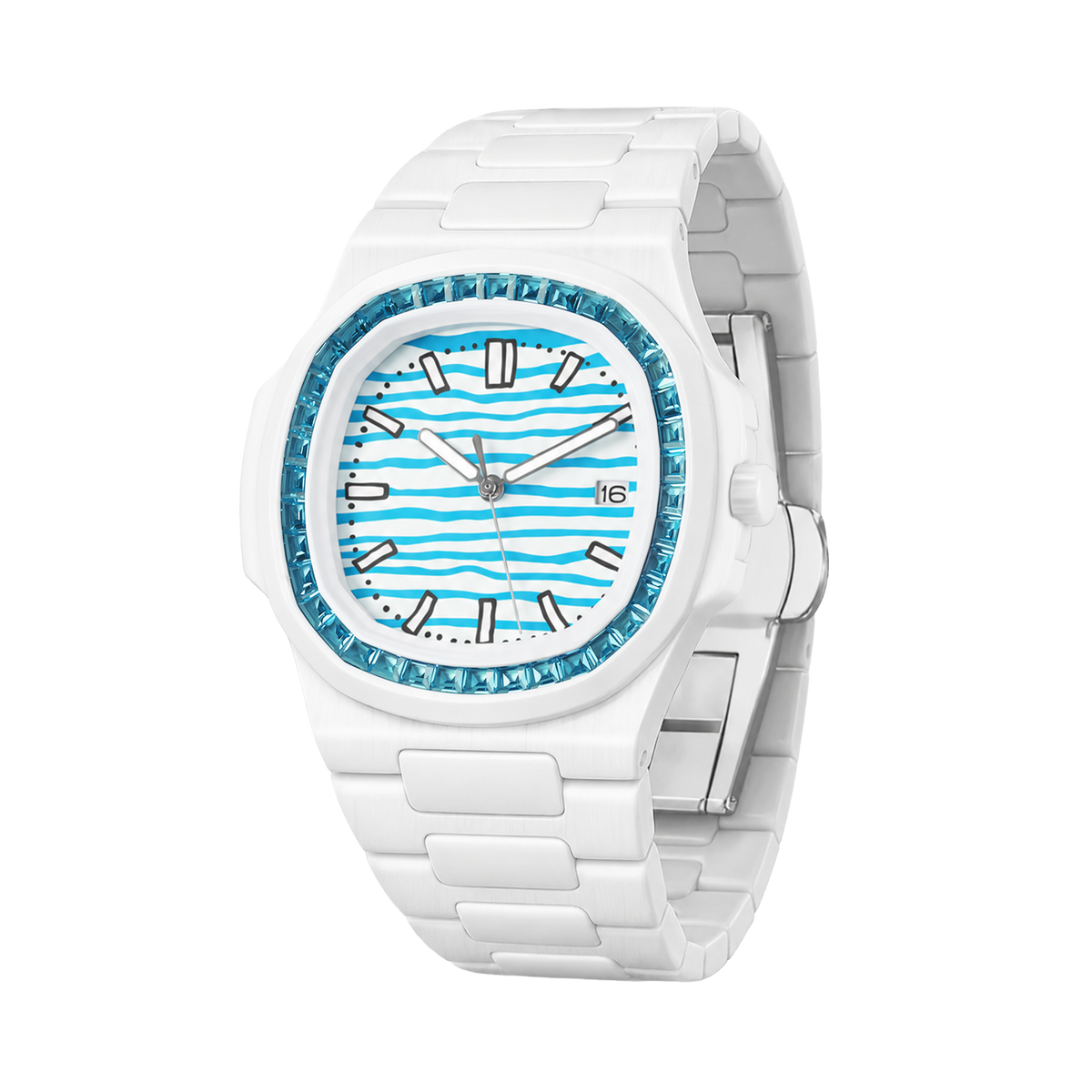 TECHNAUTIC SPECTRA CERAMIC WATCH