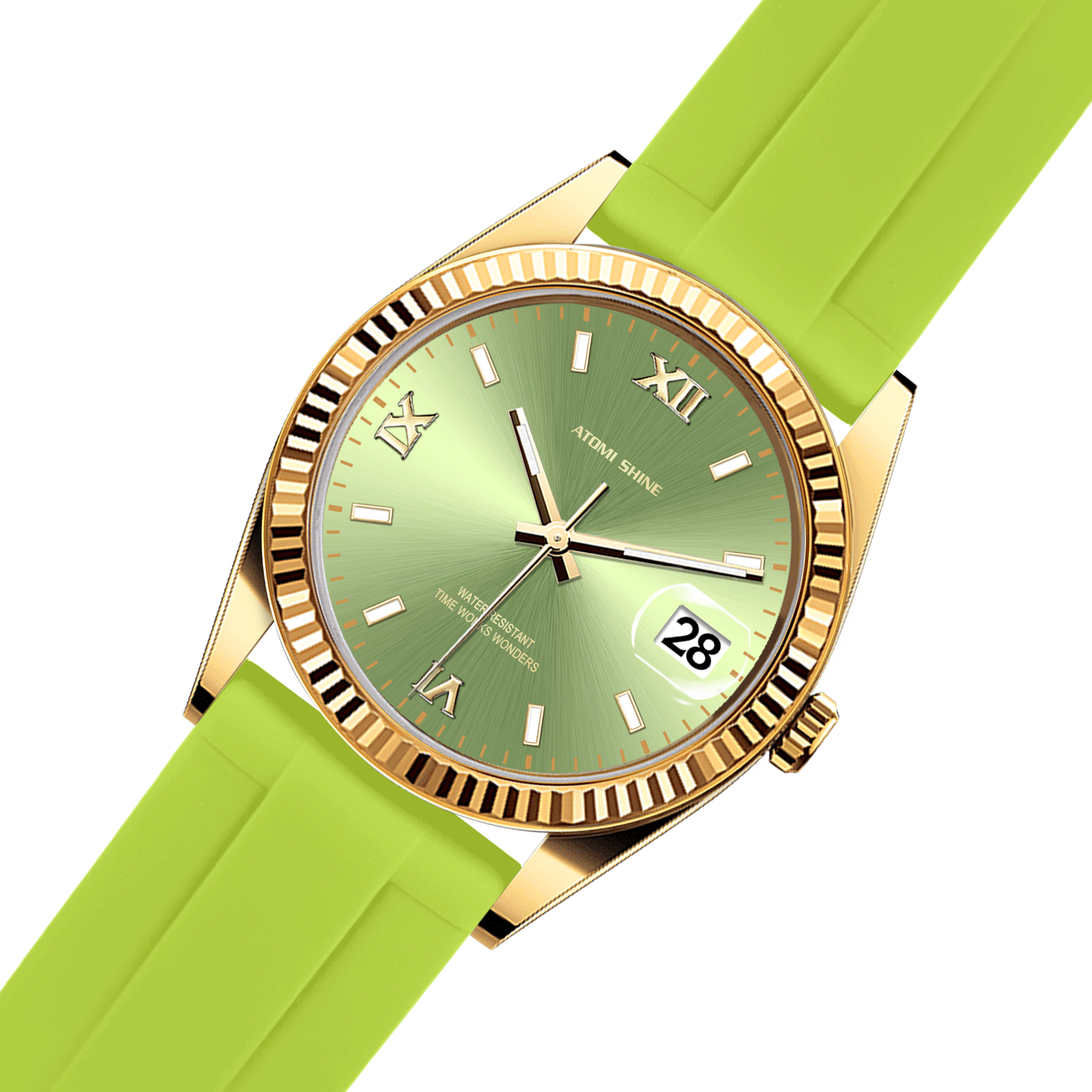 EONDATE FLUORO WATCH