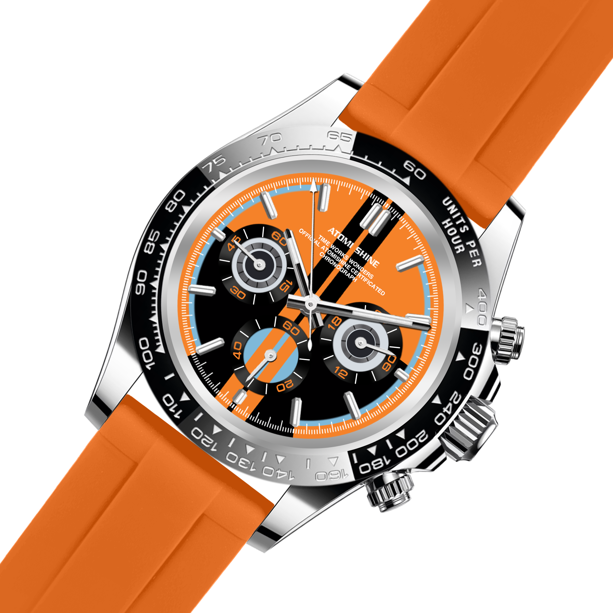 RELOJ VELOCIREX FLUORO