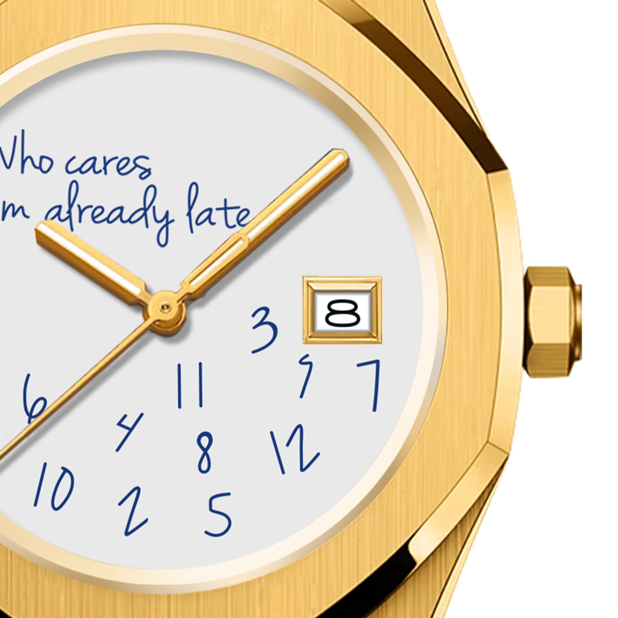 OCTAFORMA CLASSIC WATCH