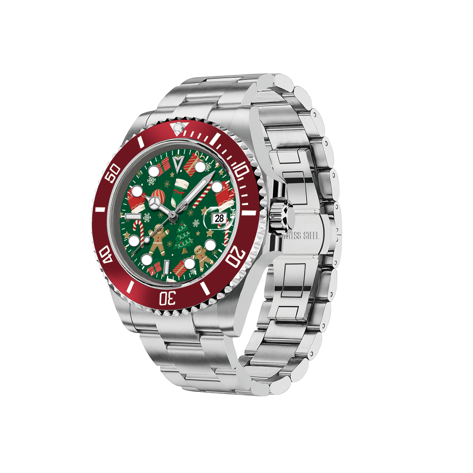 RELOJ CLÁSICO HYDROCORE