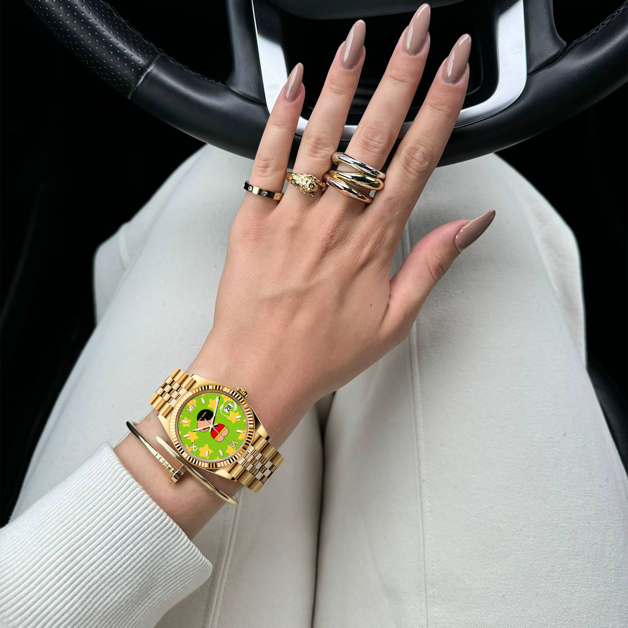 EONDATE CLASSIC WATCH