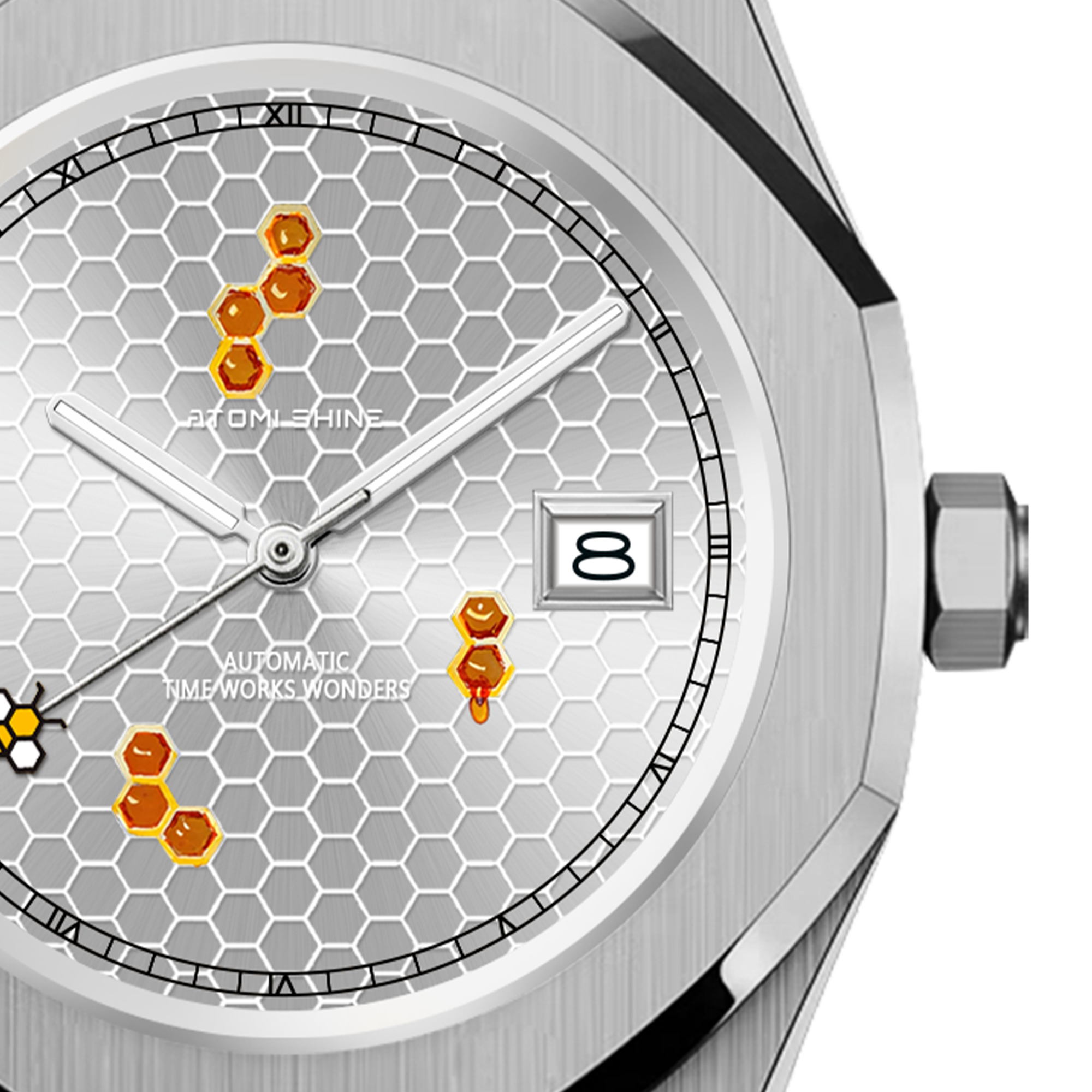 OCTAFORMA CLASSIC WATCH
