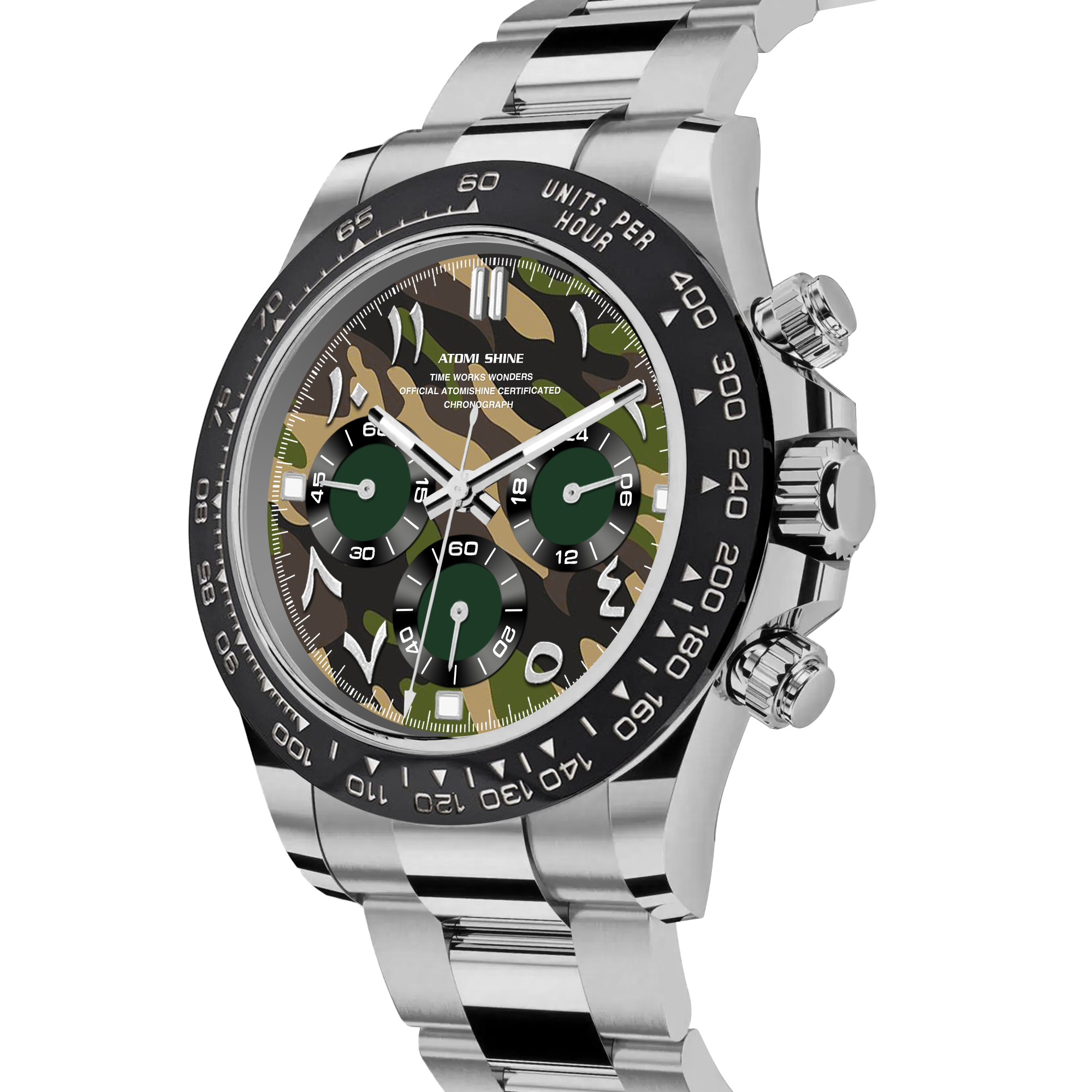 RELOJ CLÁSICO VELOCIREX