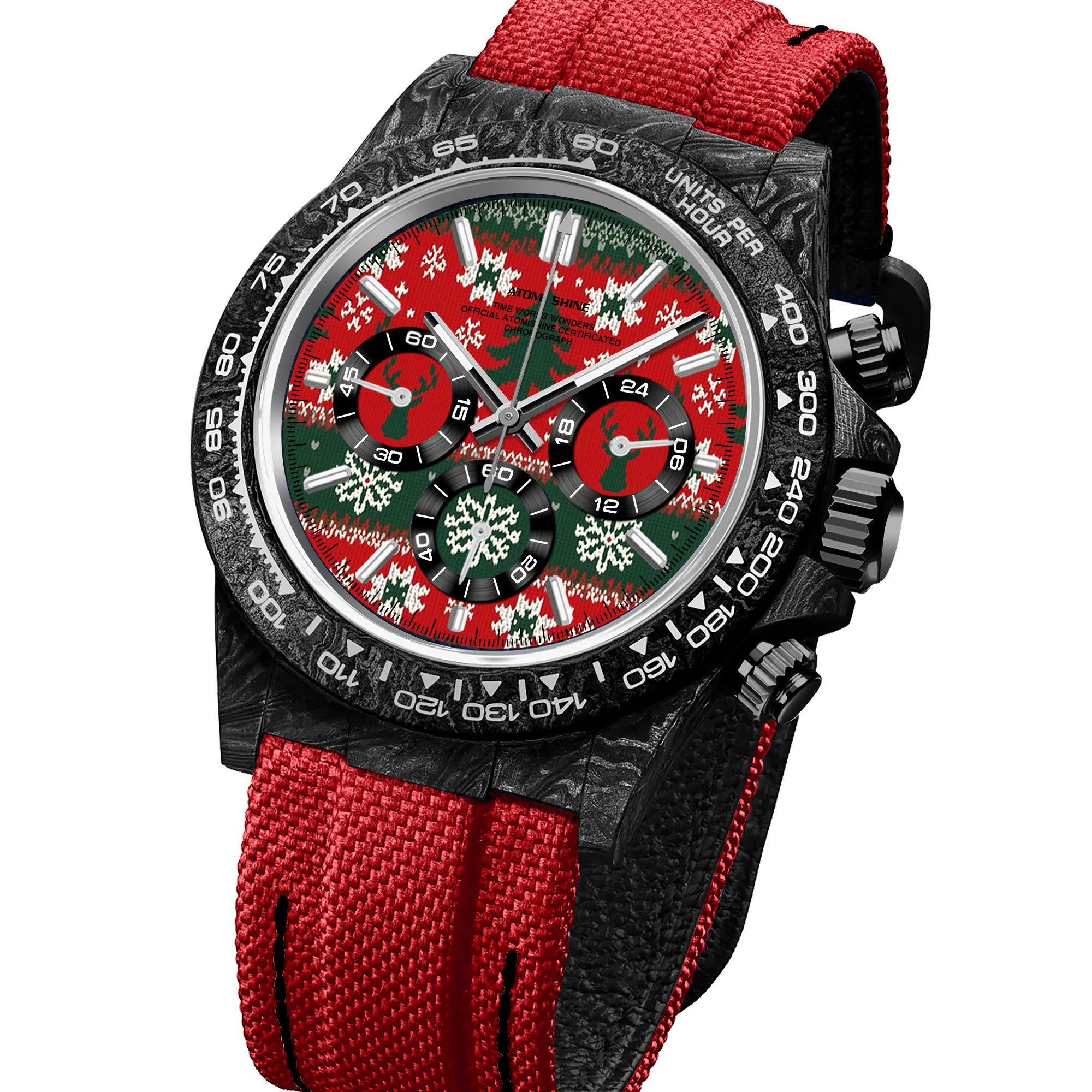 VELOCIREX CARBON FIBER WATCH