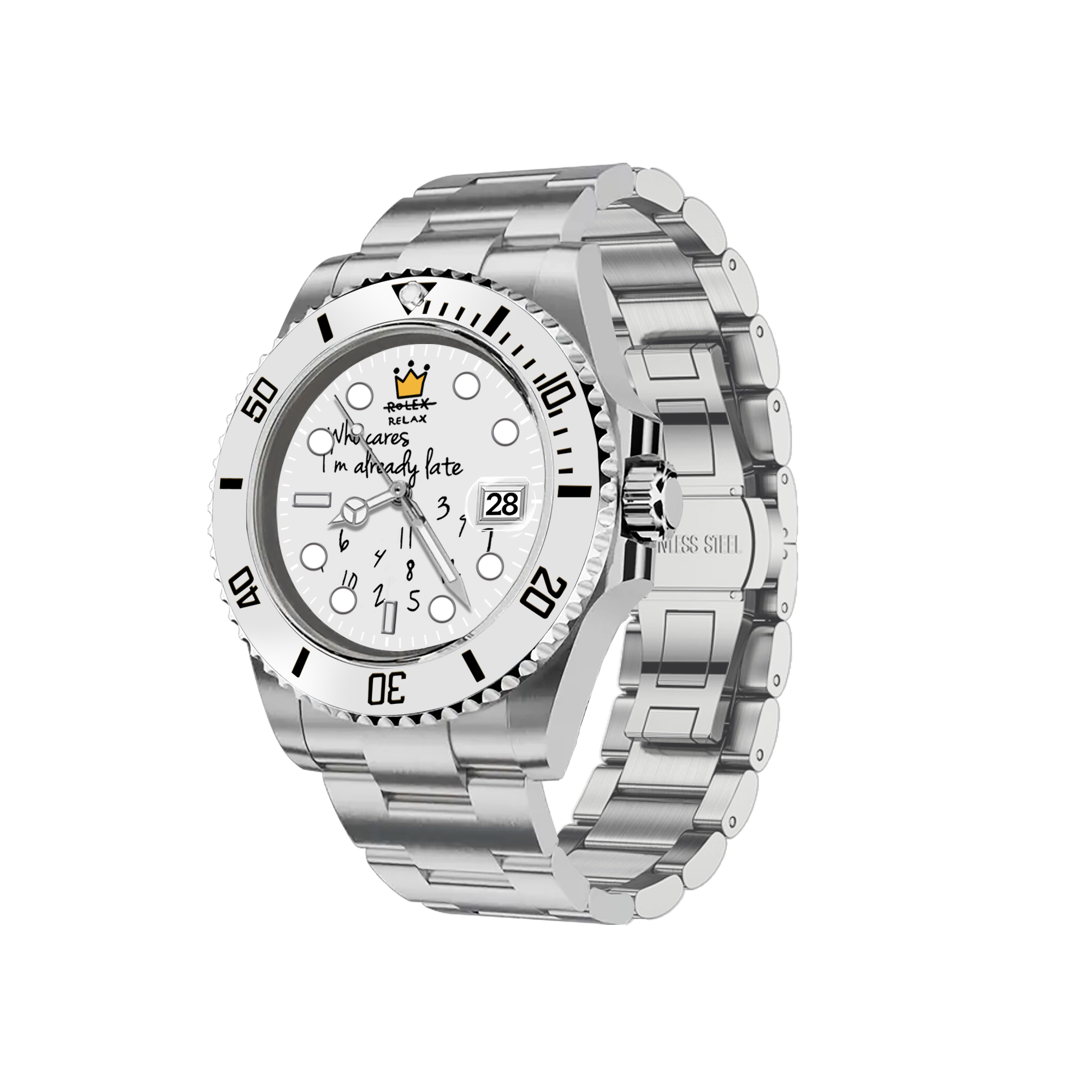 HYDROCORE CLASSIC WATCH