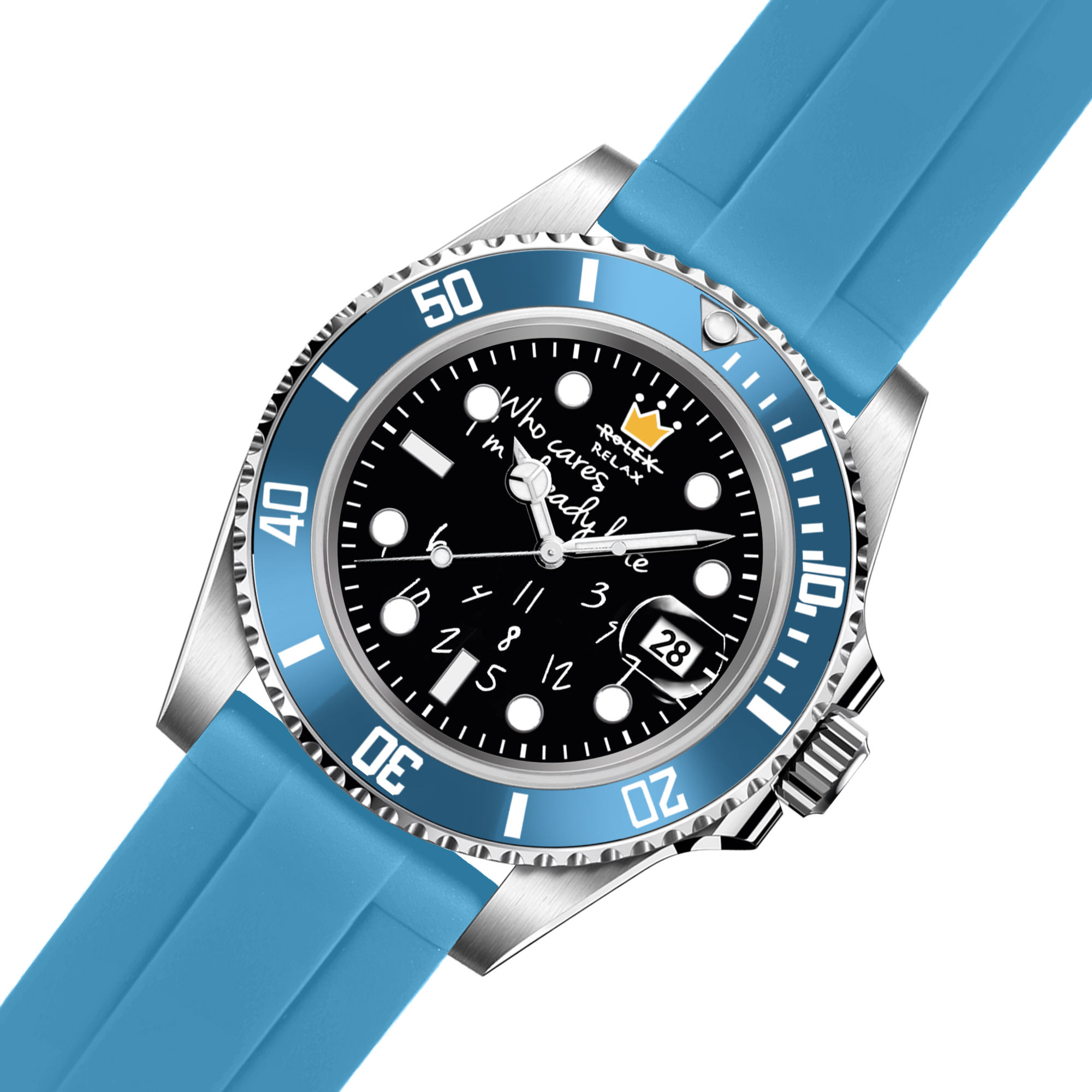HYDROCORE FLUORO WATCH