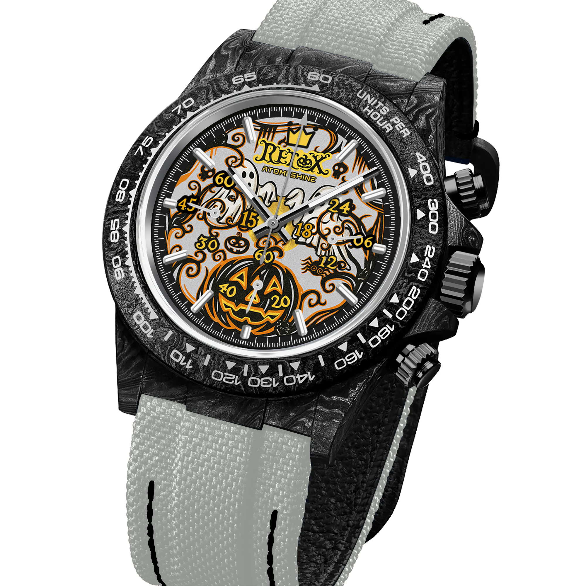 VELOCIREX CARBON FIBER WATCH