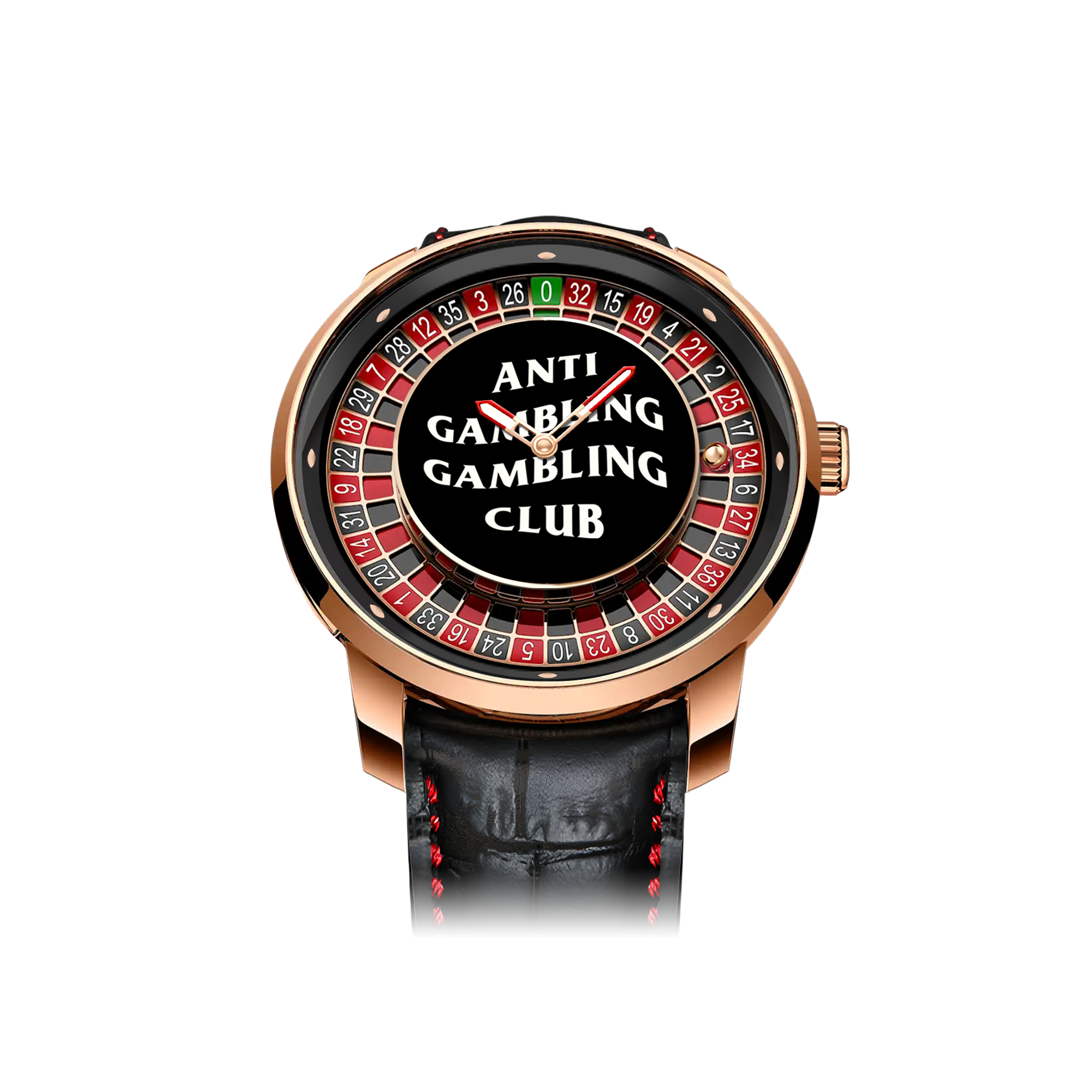 SPINMECH CLASSIC WATCH