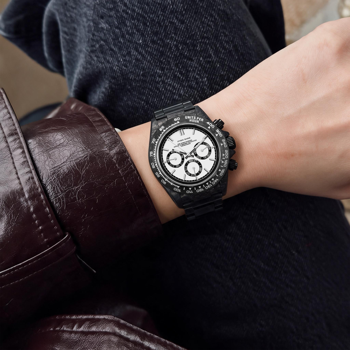 VELOCIREX CARBON FIBER WATCH