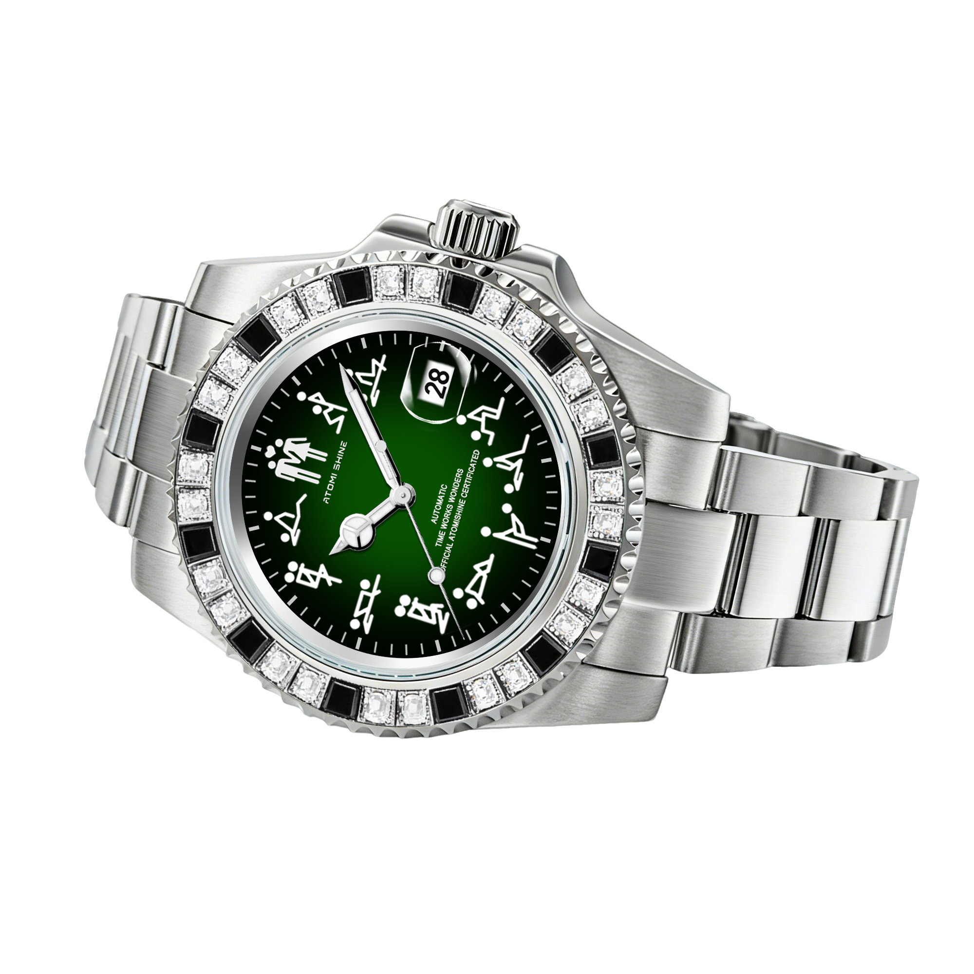 HYDROCORE GEMSTONES WATCH