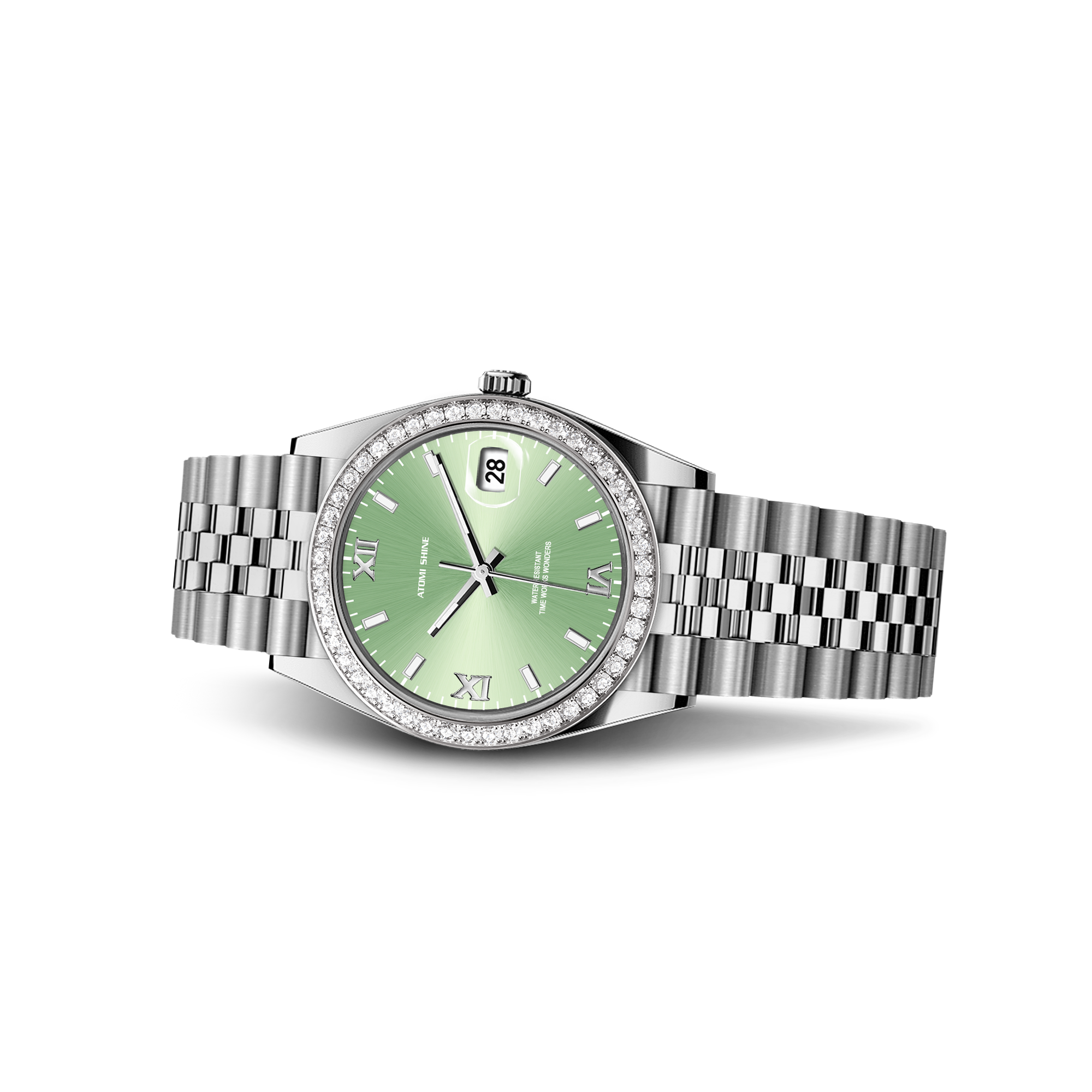 MONTRE DIAMANT EONDATE