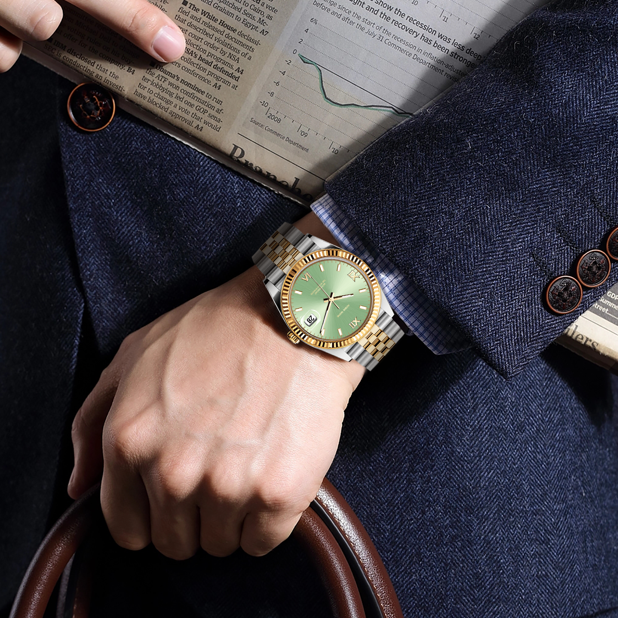 RELOJ CLÁSICO EONDATE